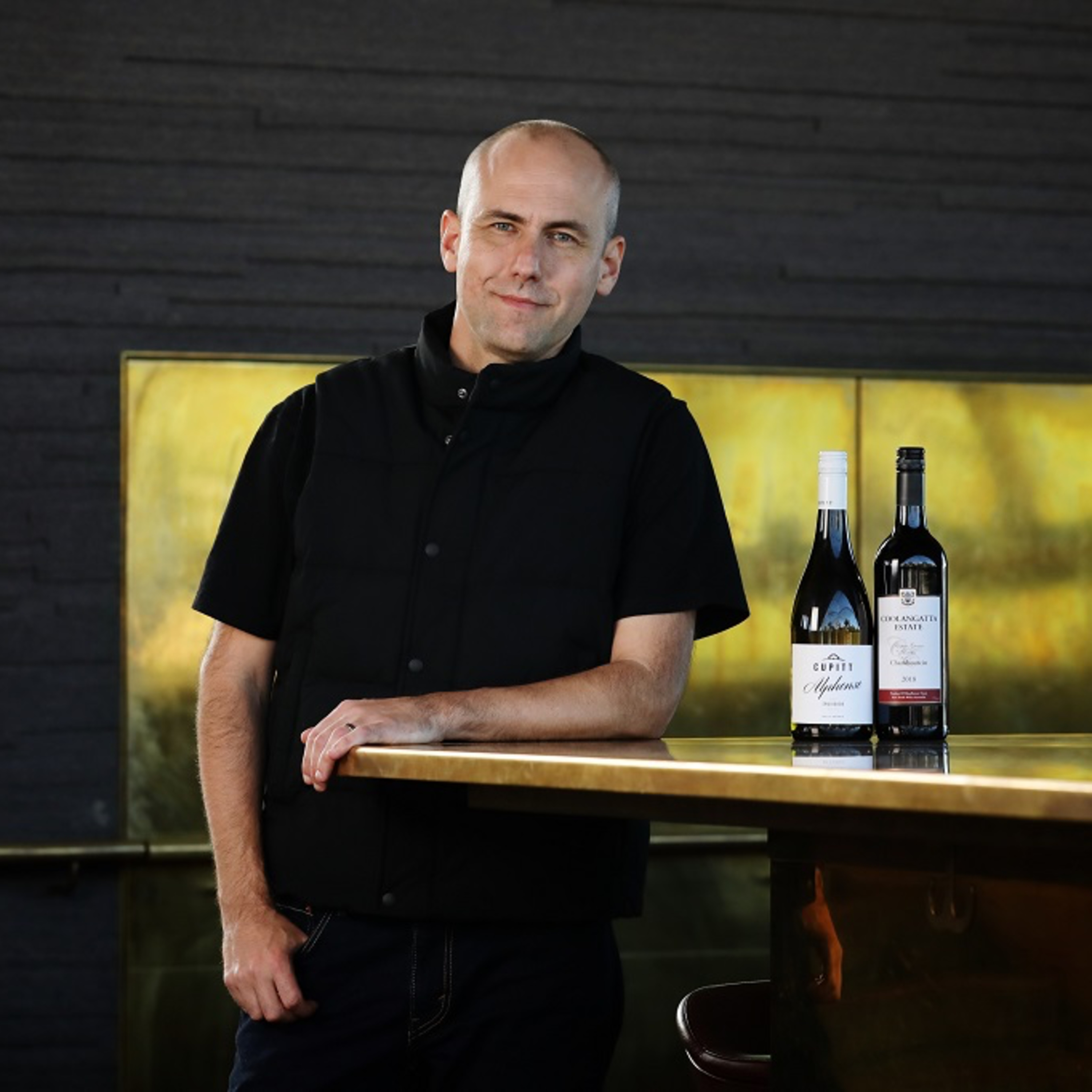 Angus Hewson - The Wine Ark episode artwork