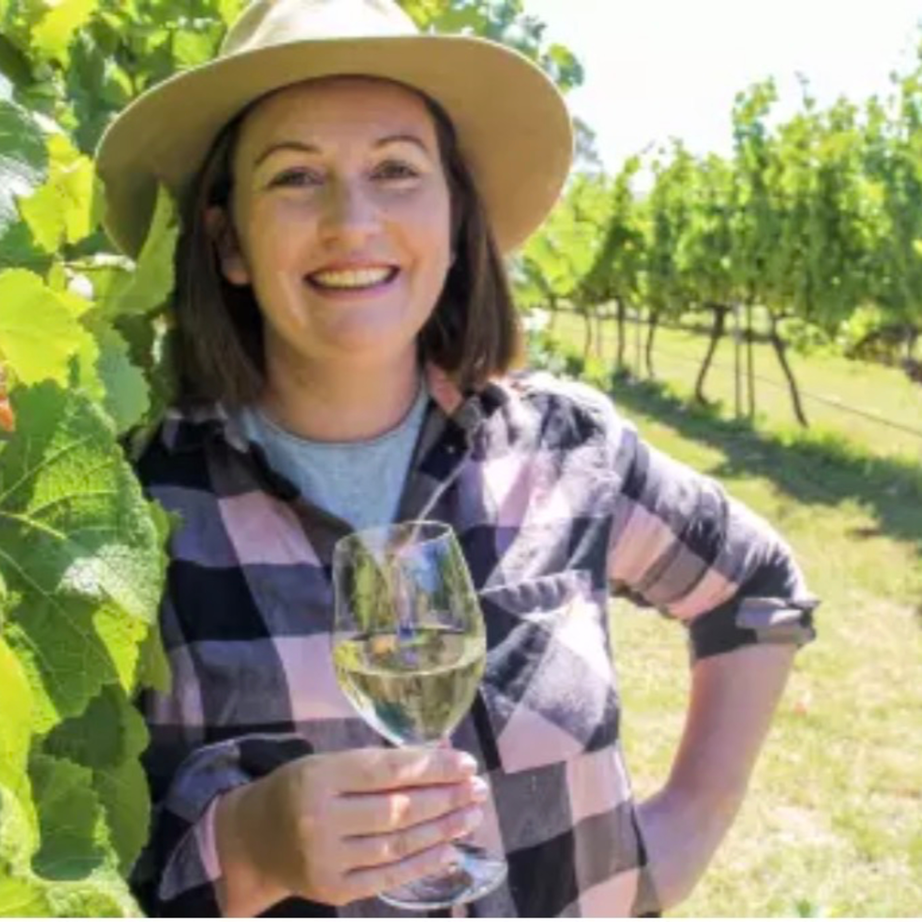 Stephanie Helm - The Vintners Daughter (Canberra District) episode artwork