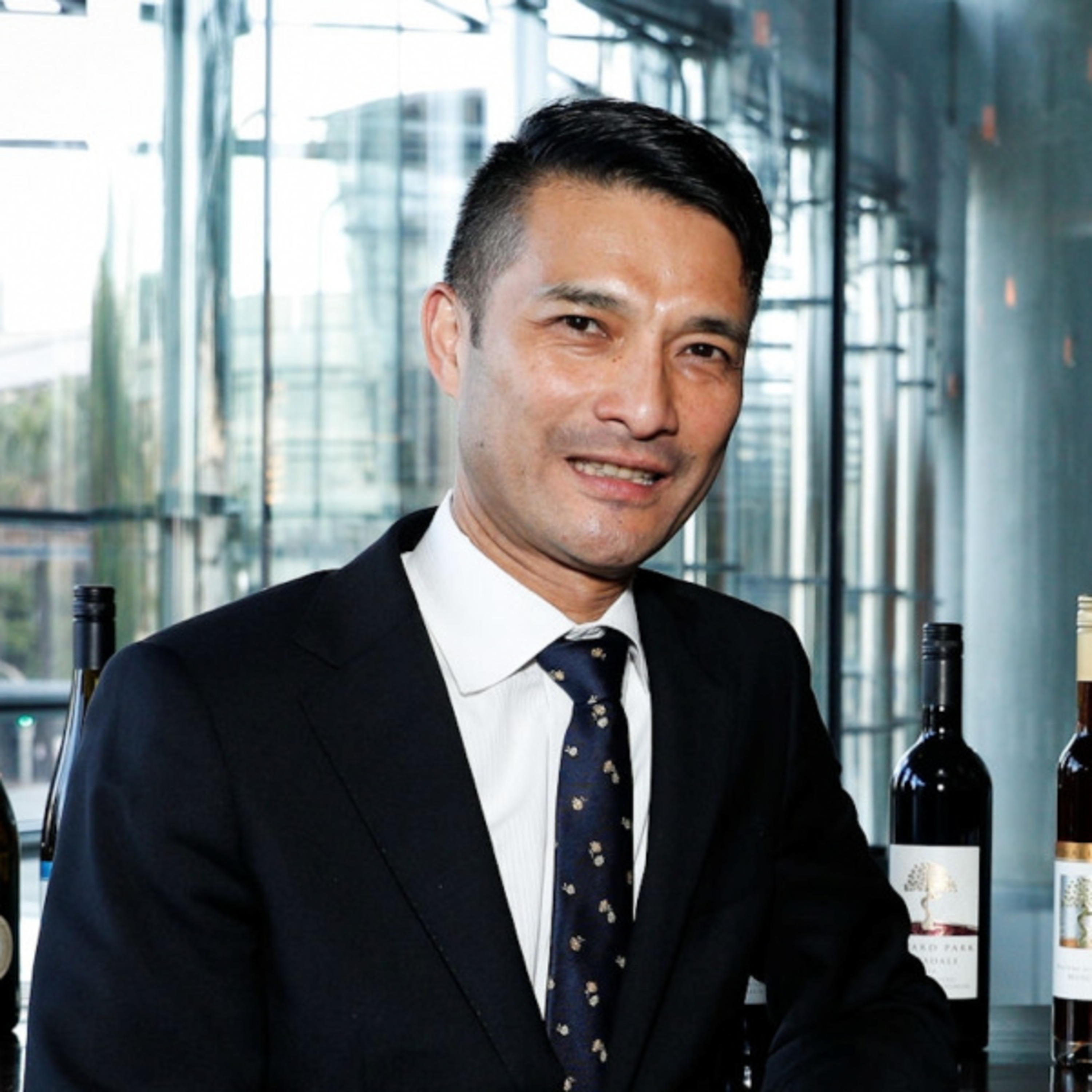 Addy Lam - Sommelier, Woodcut Restaurant episode artwork