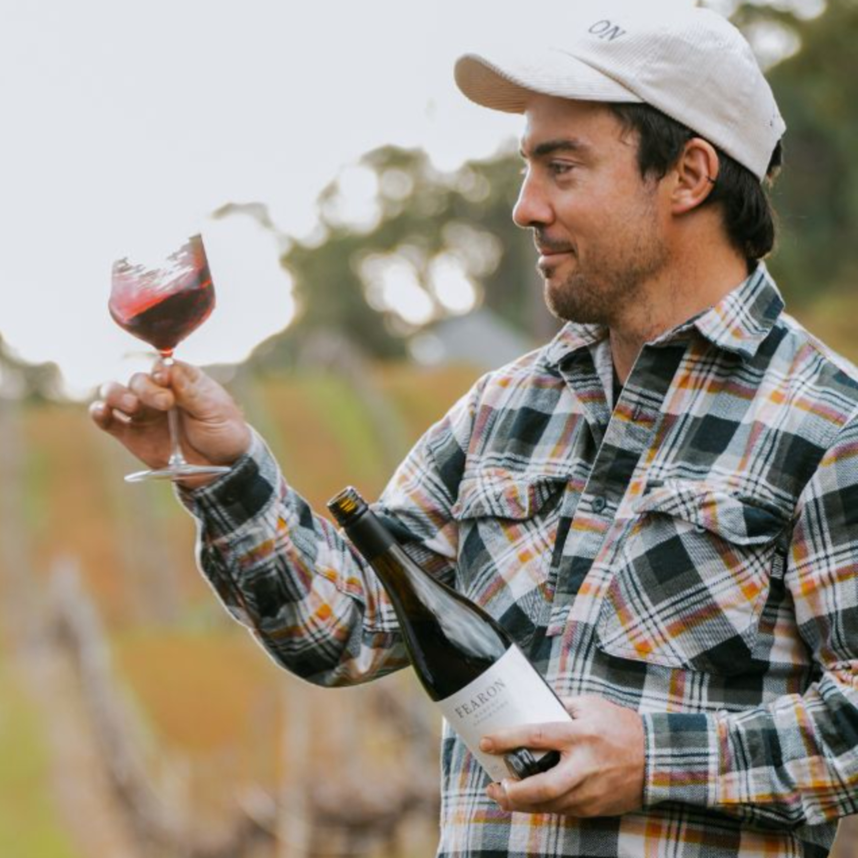 Tim Fearon - Fearon Wines (Ferguson Valley, WA) episode artwork