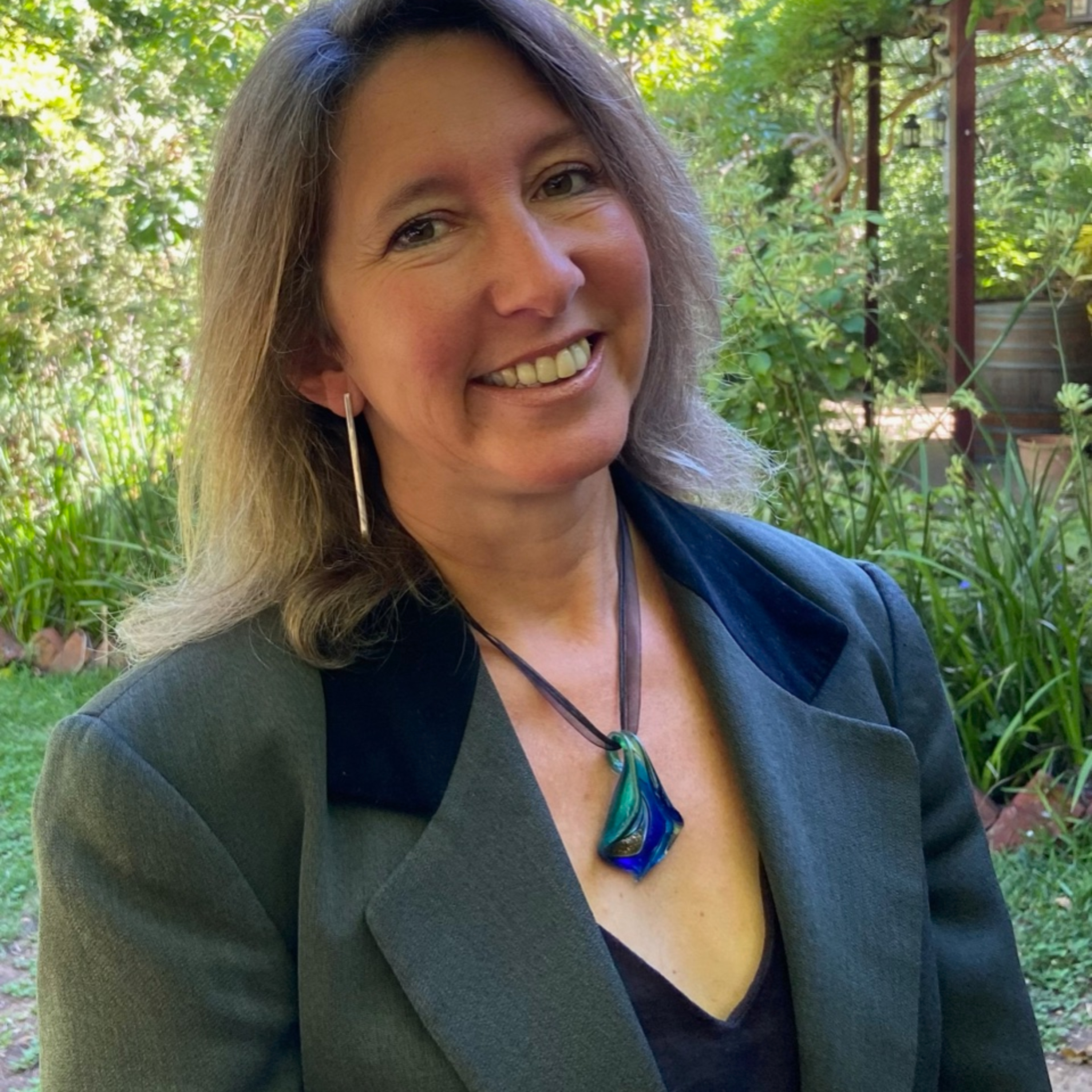 Sarah Carlson - Executive Officer - Adelaide Hills Wine Region episode artwork
