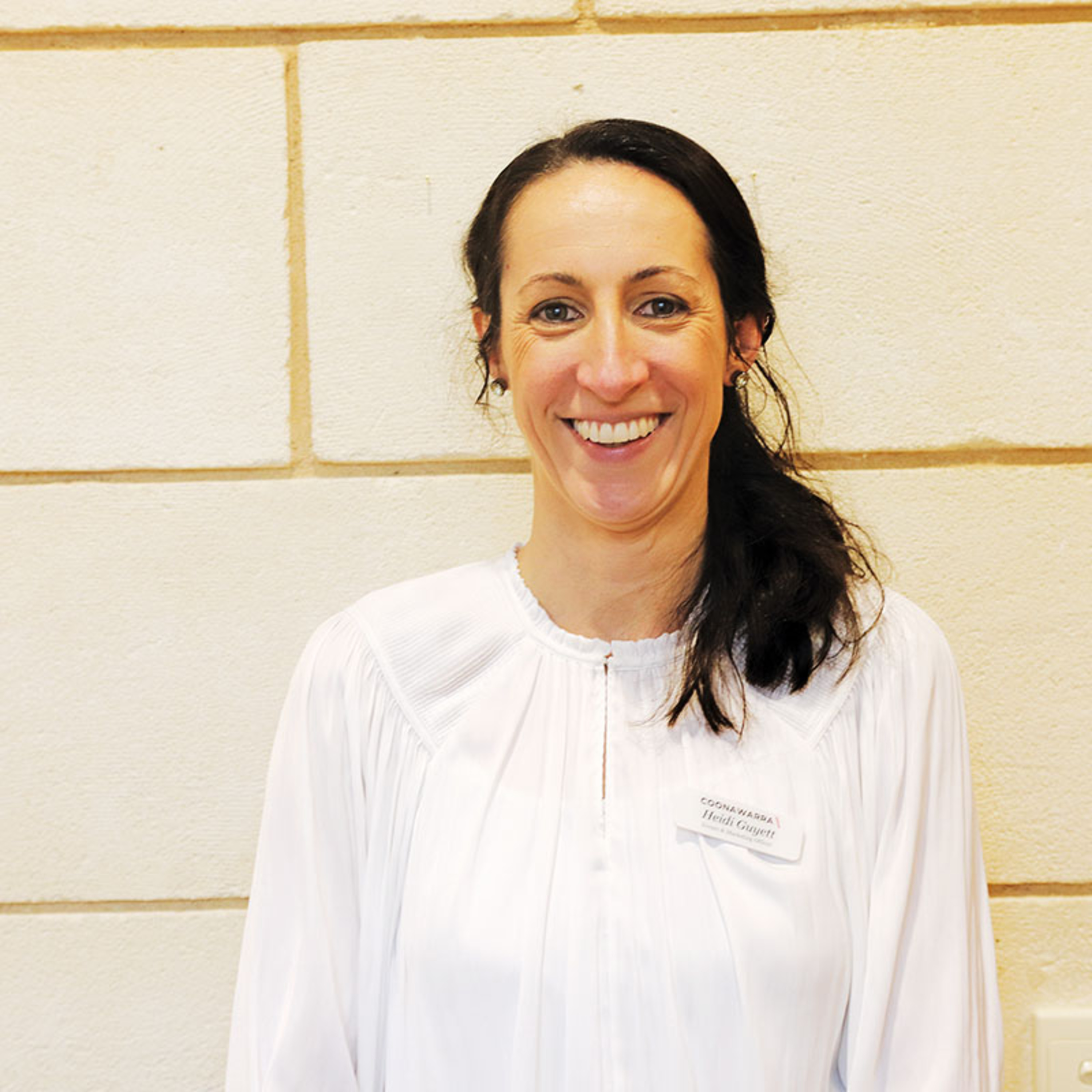 Heidi Guyett - Marketing &PR Coonawarra region  episode artwork