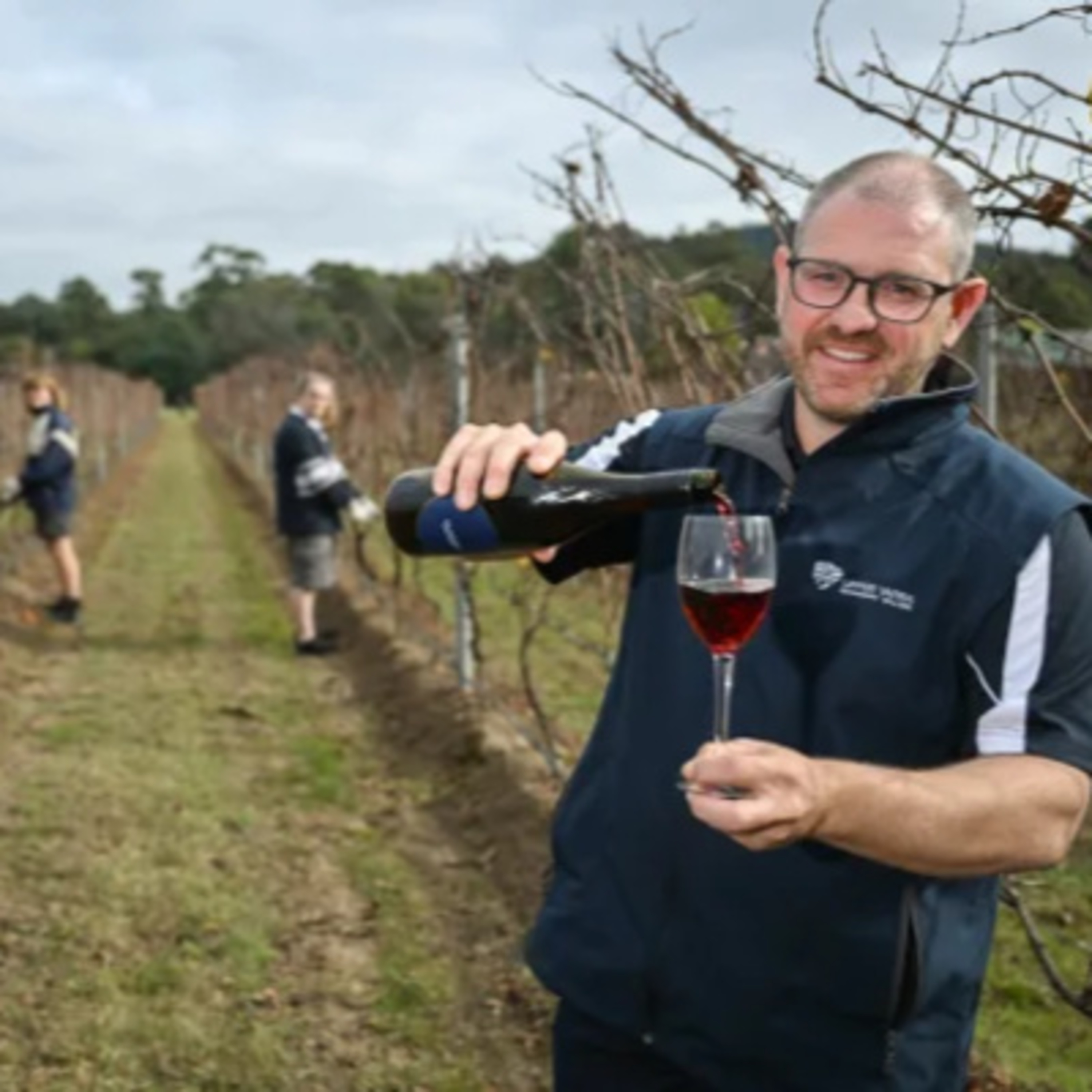 Marcus Cook - Junction Street Vineyard (Yarra Valley) episode artwork