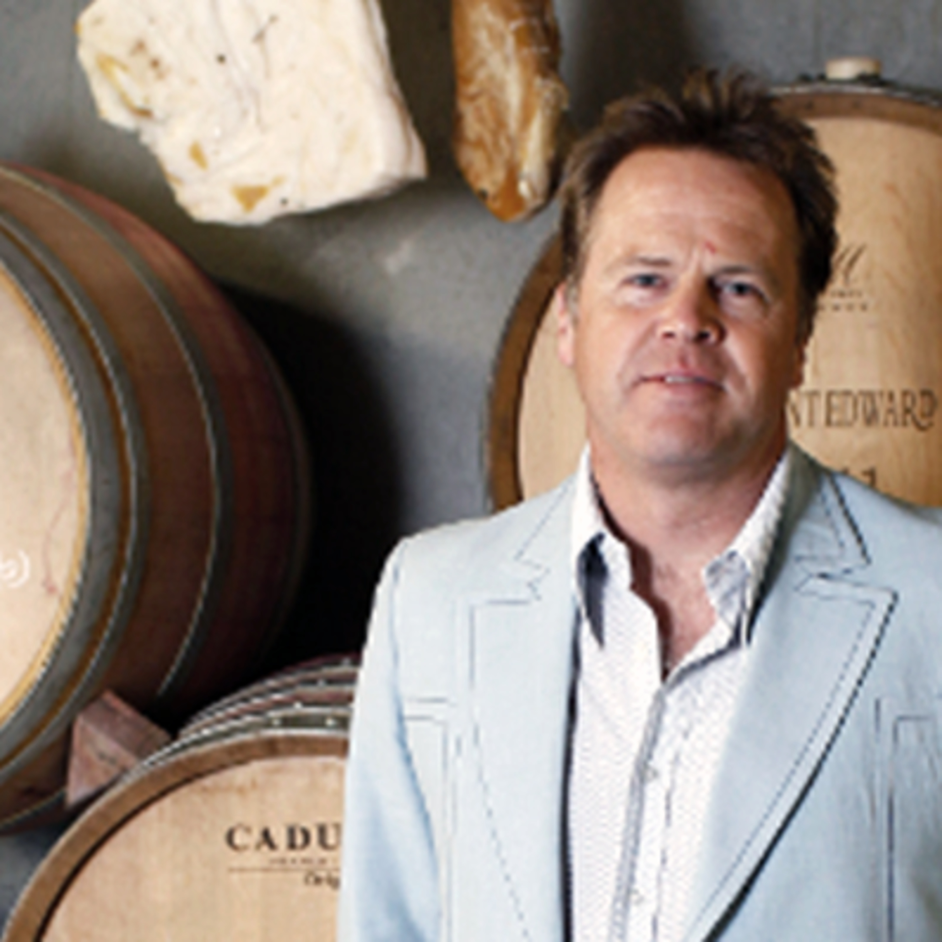Duncan Forsyth - Mount Edward Wines (Central Otago) episode artwork