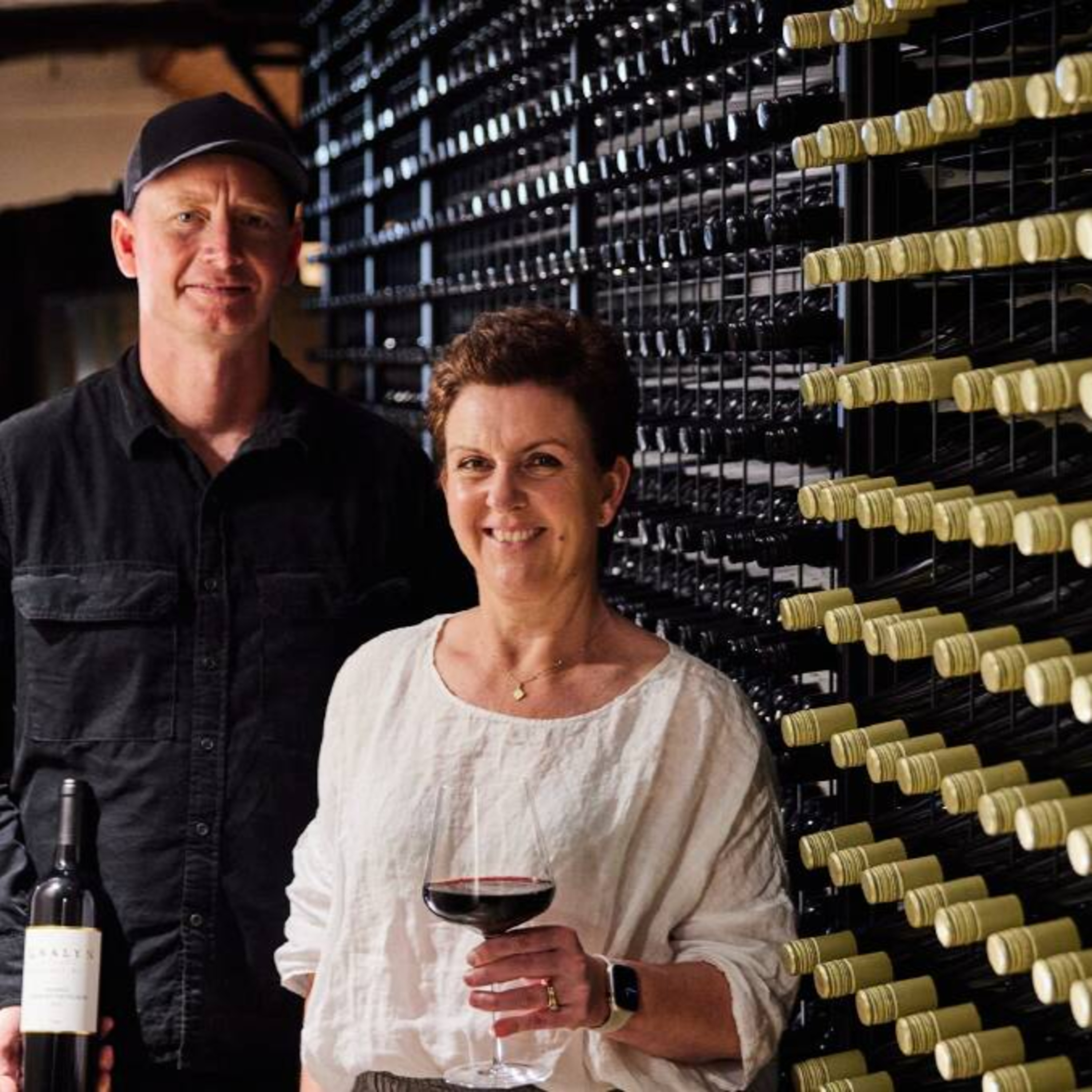 Scott Baxter - Gralyn Wines (Margaret River) episode artwork