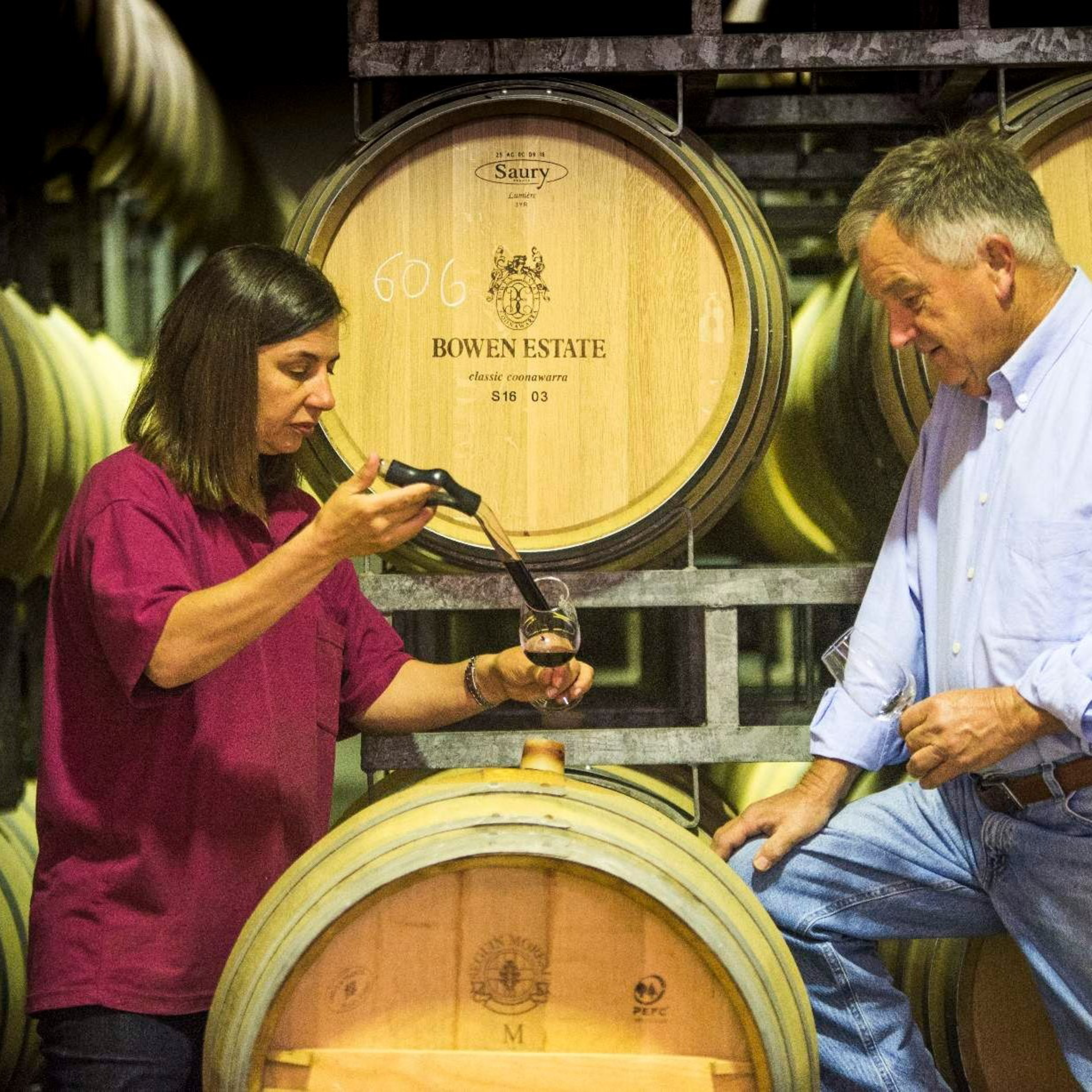Doug Bowen - Bowen Estate (Coonawarra) episode artwork