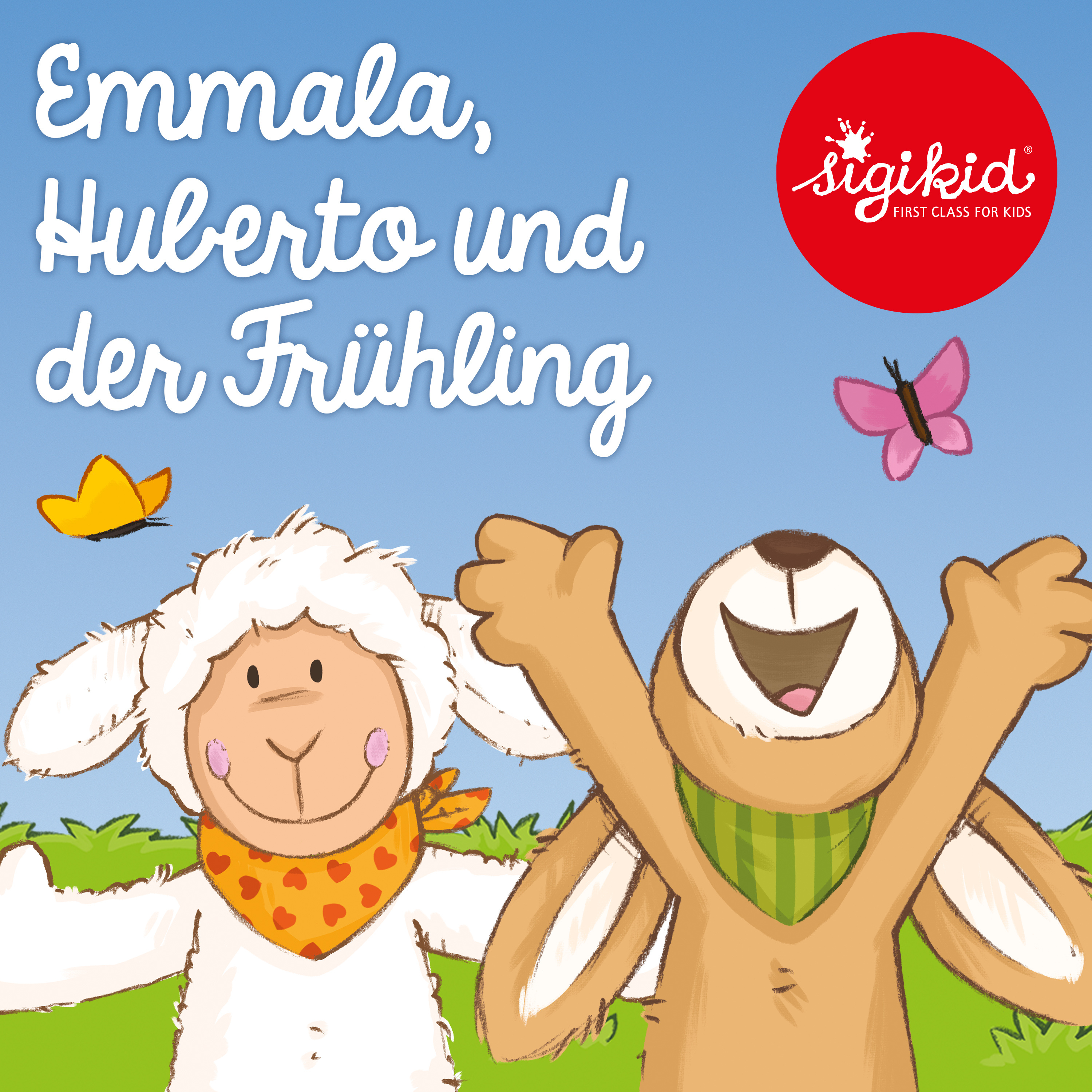 Emmala, Huberto und der Frühling