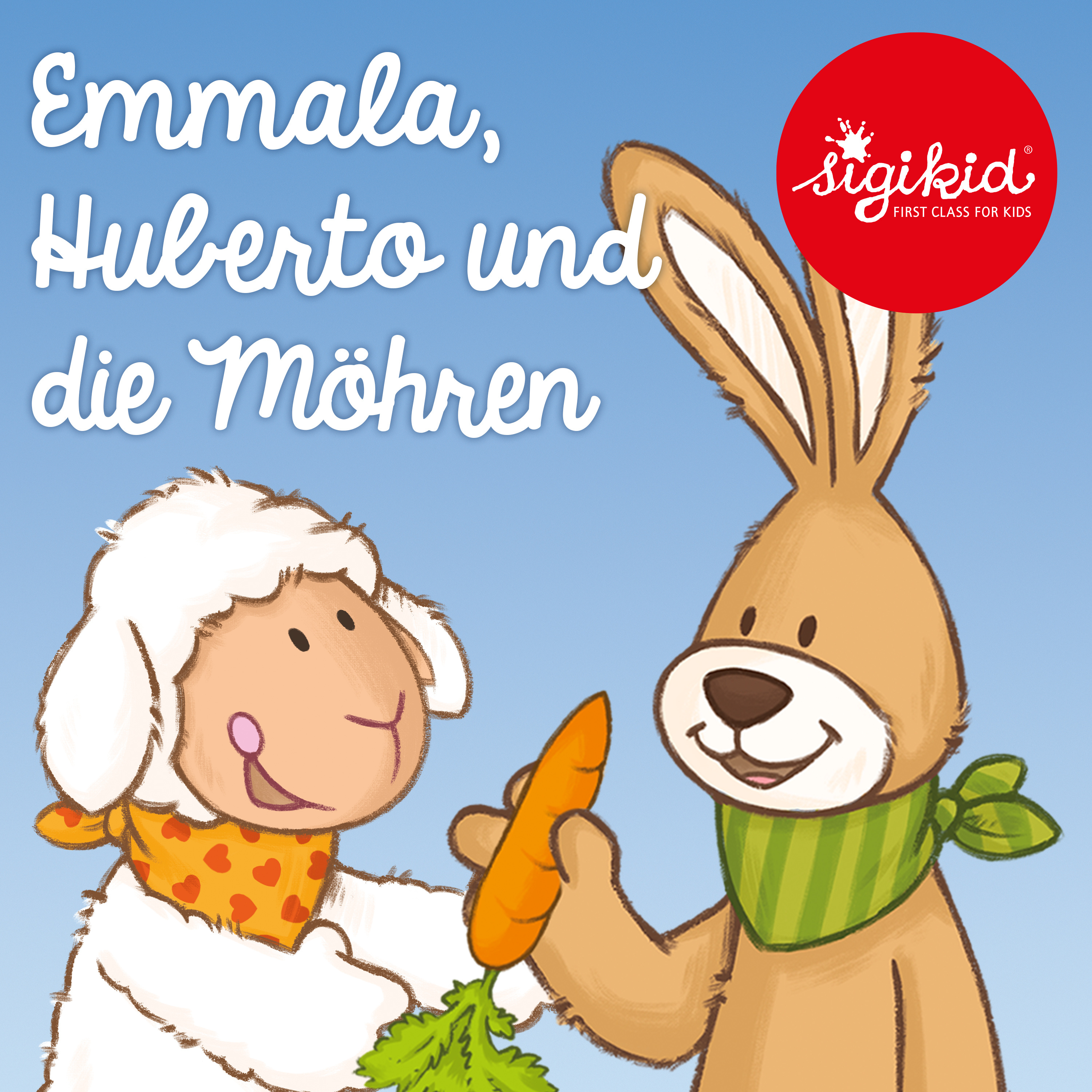 Emmala, Huberto und die Möhren