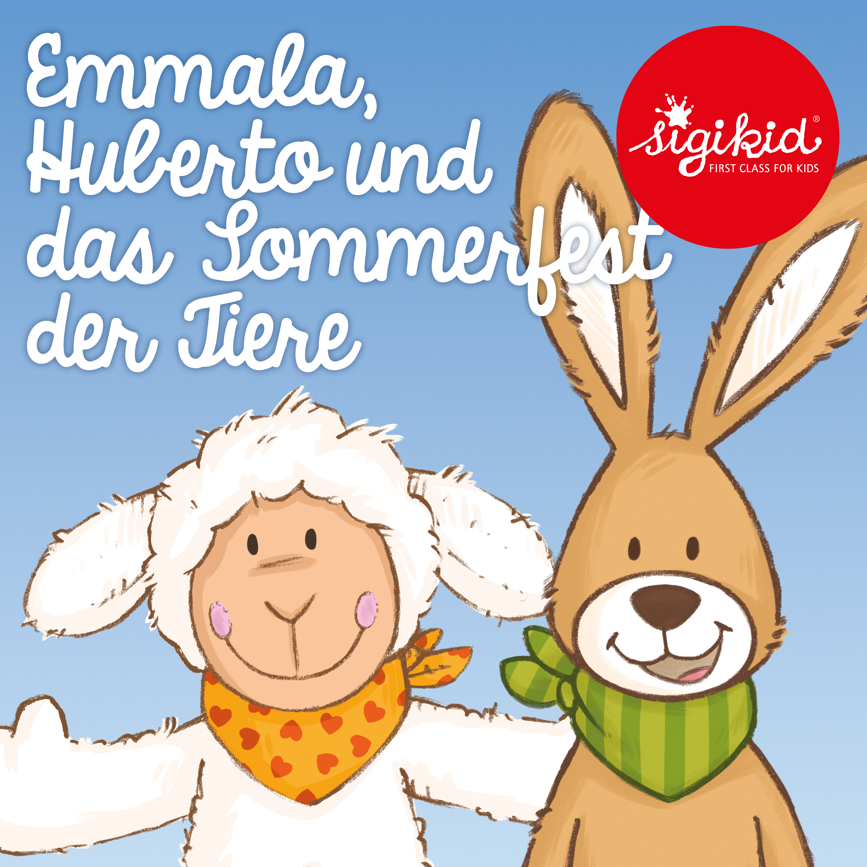 Emmala, Huberto und das Sommerfest der Tiere