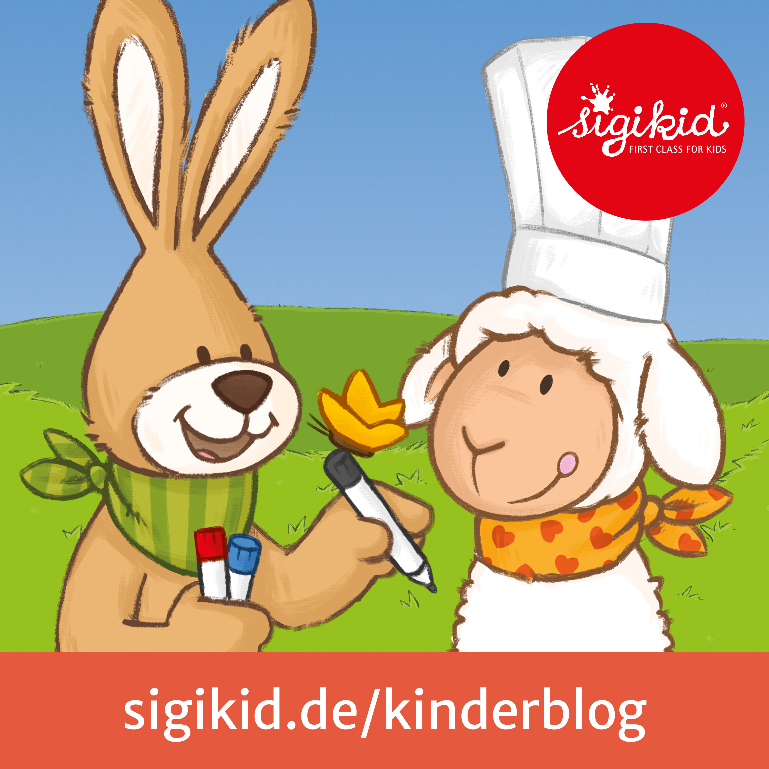 Geschichten für Kinder von 2-7 Jahren by sigikid – First Class for Kids