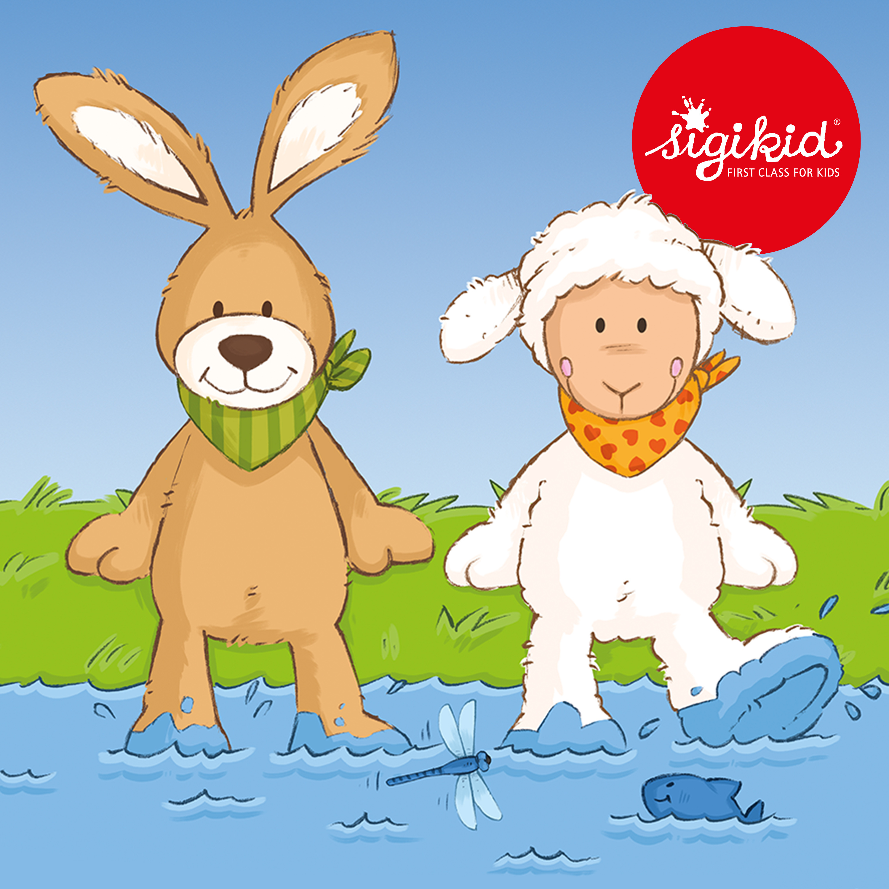 Emmala, Huberto und die Sommersafari