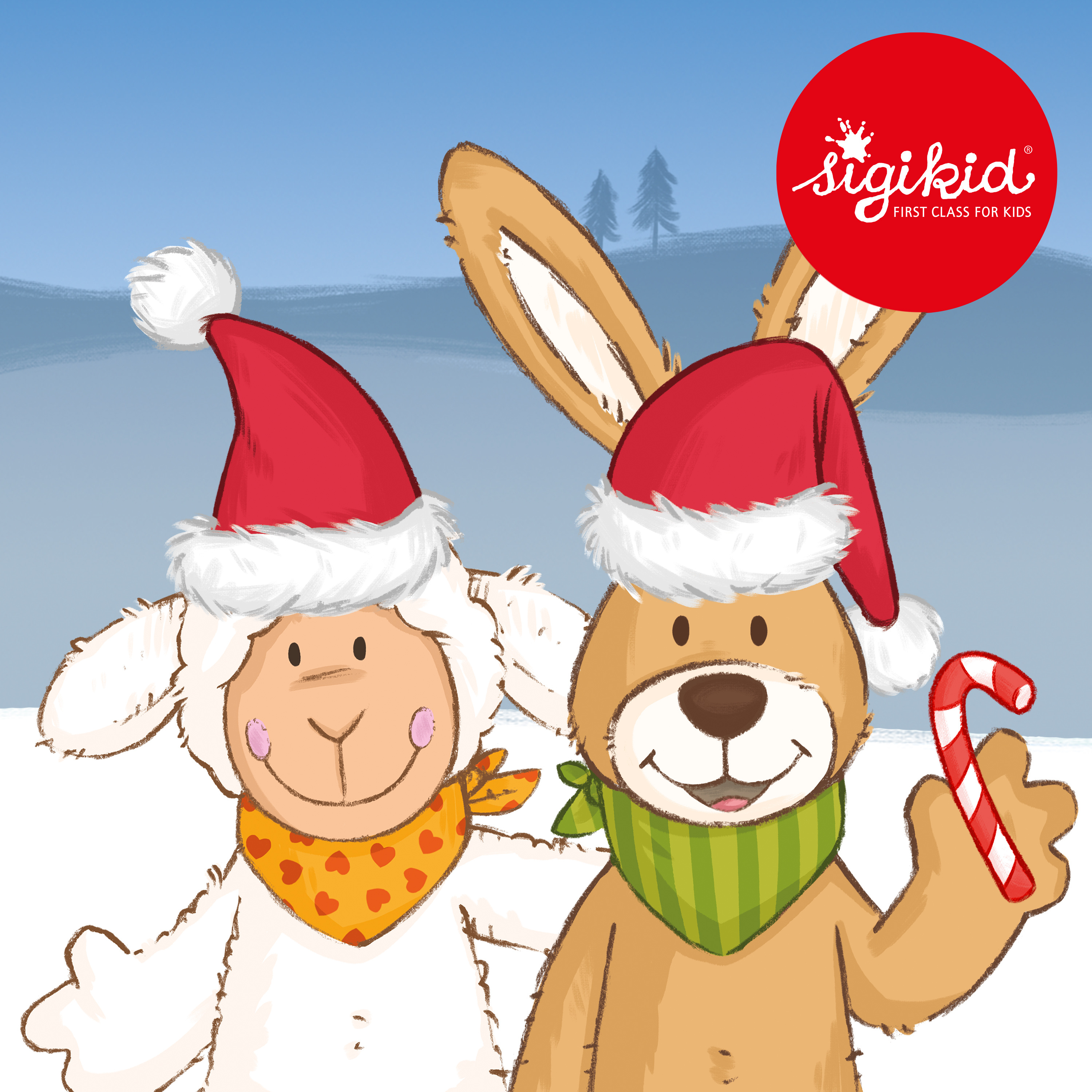 Emmala, Huberto und das Fast-Weihnachten