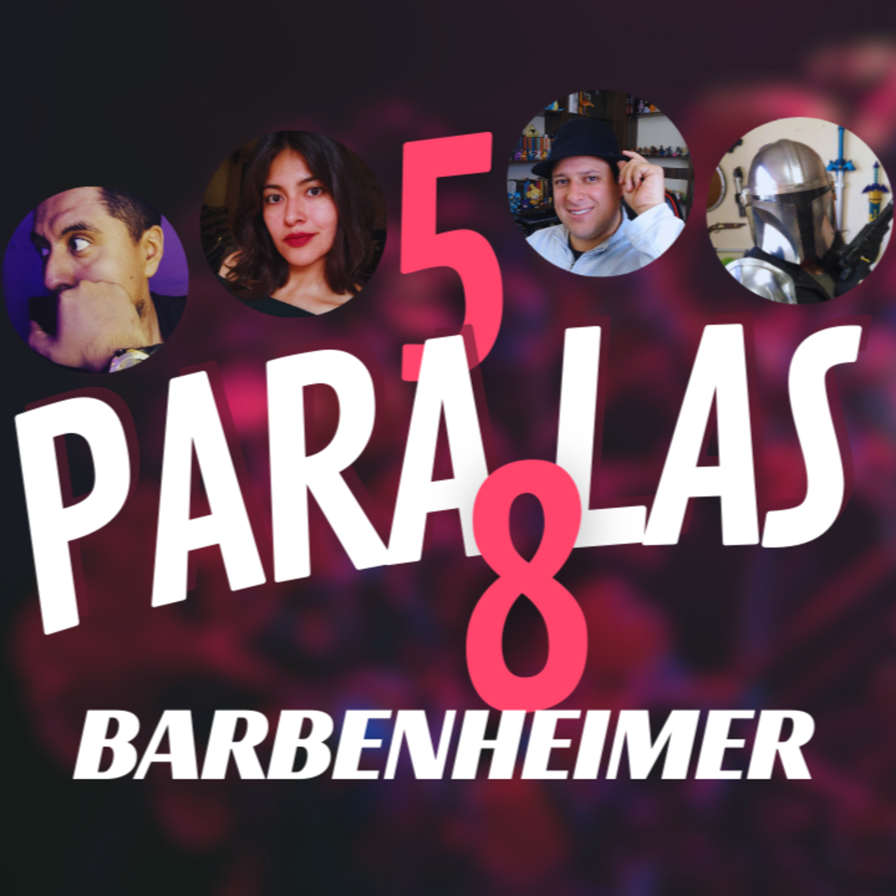 5 para las 8