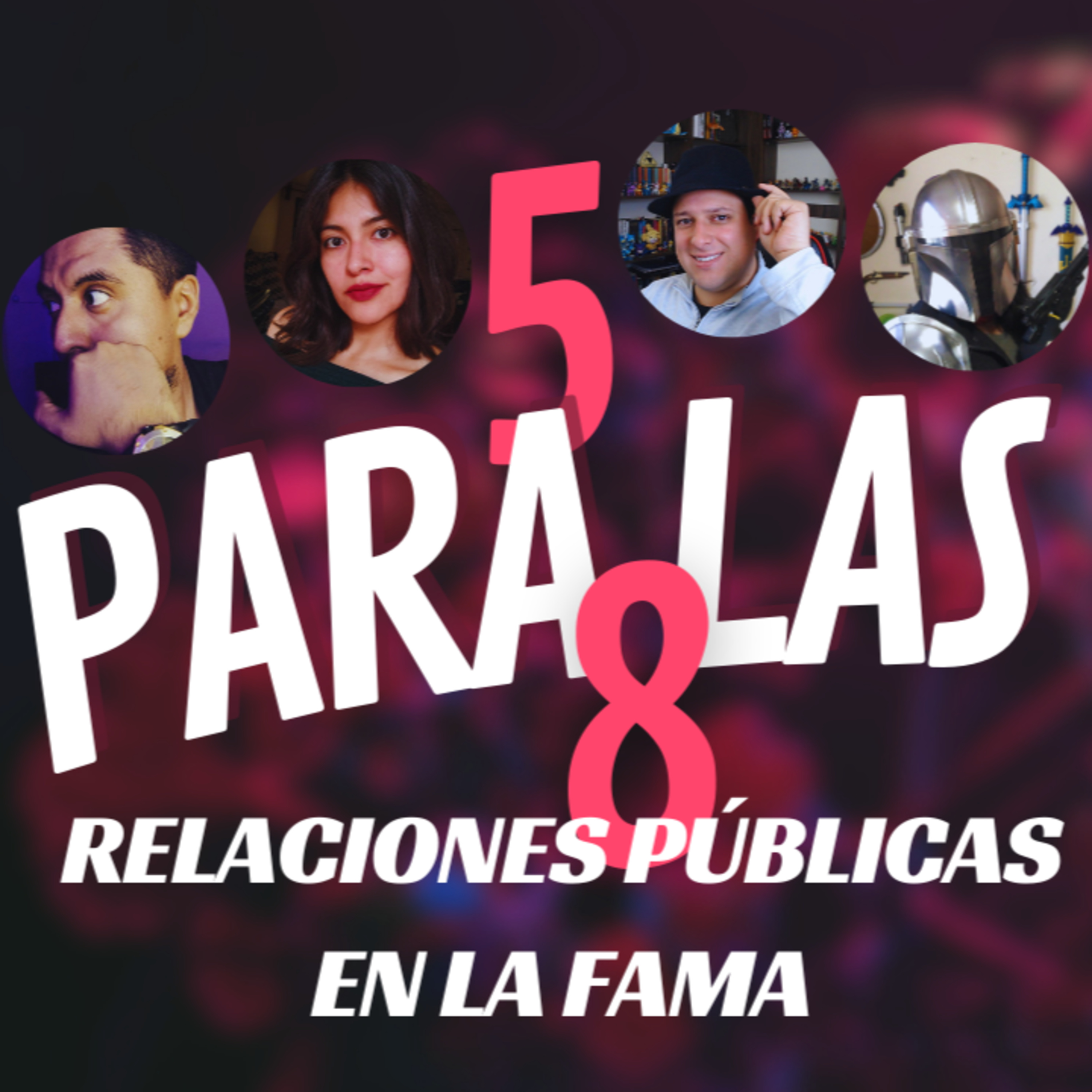 5 para las 8