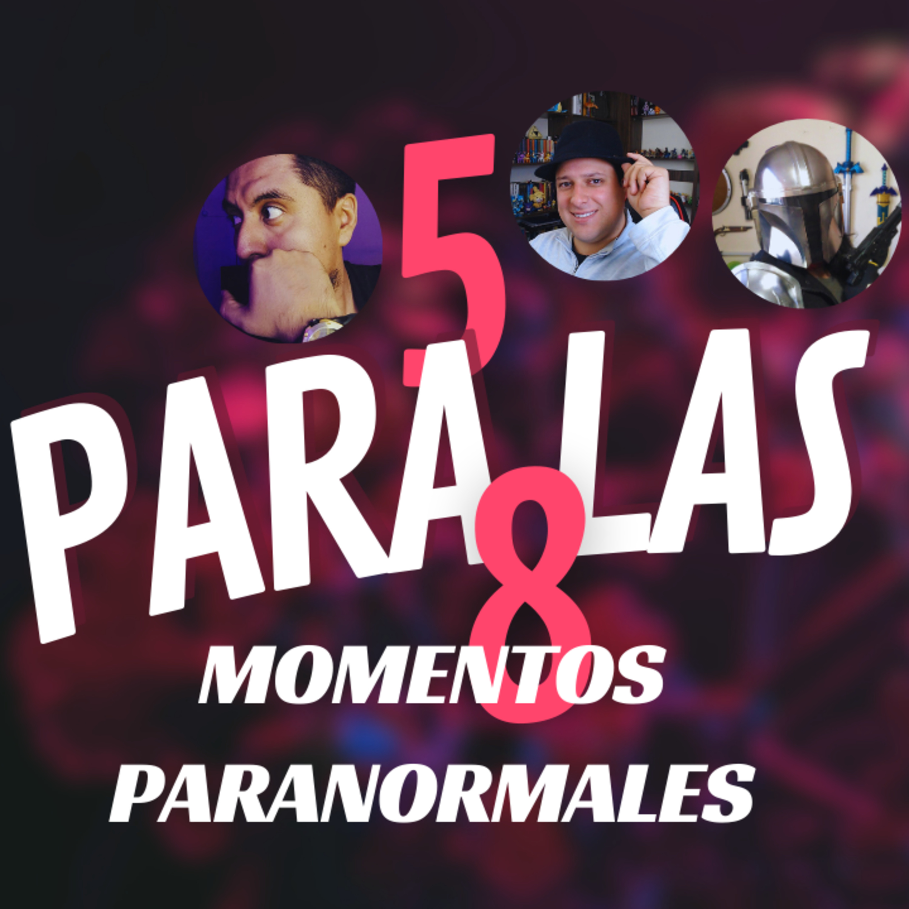 5 para las 8