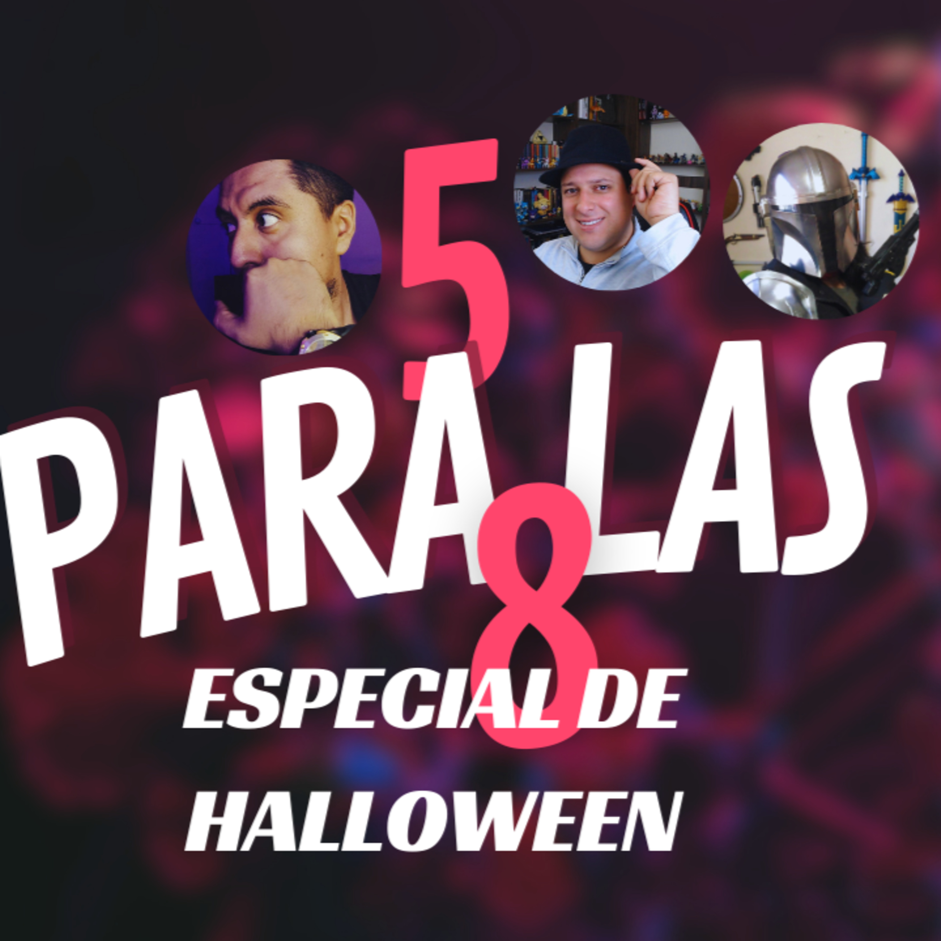 5 para las 8