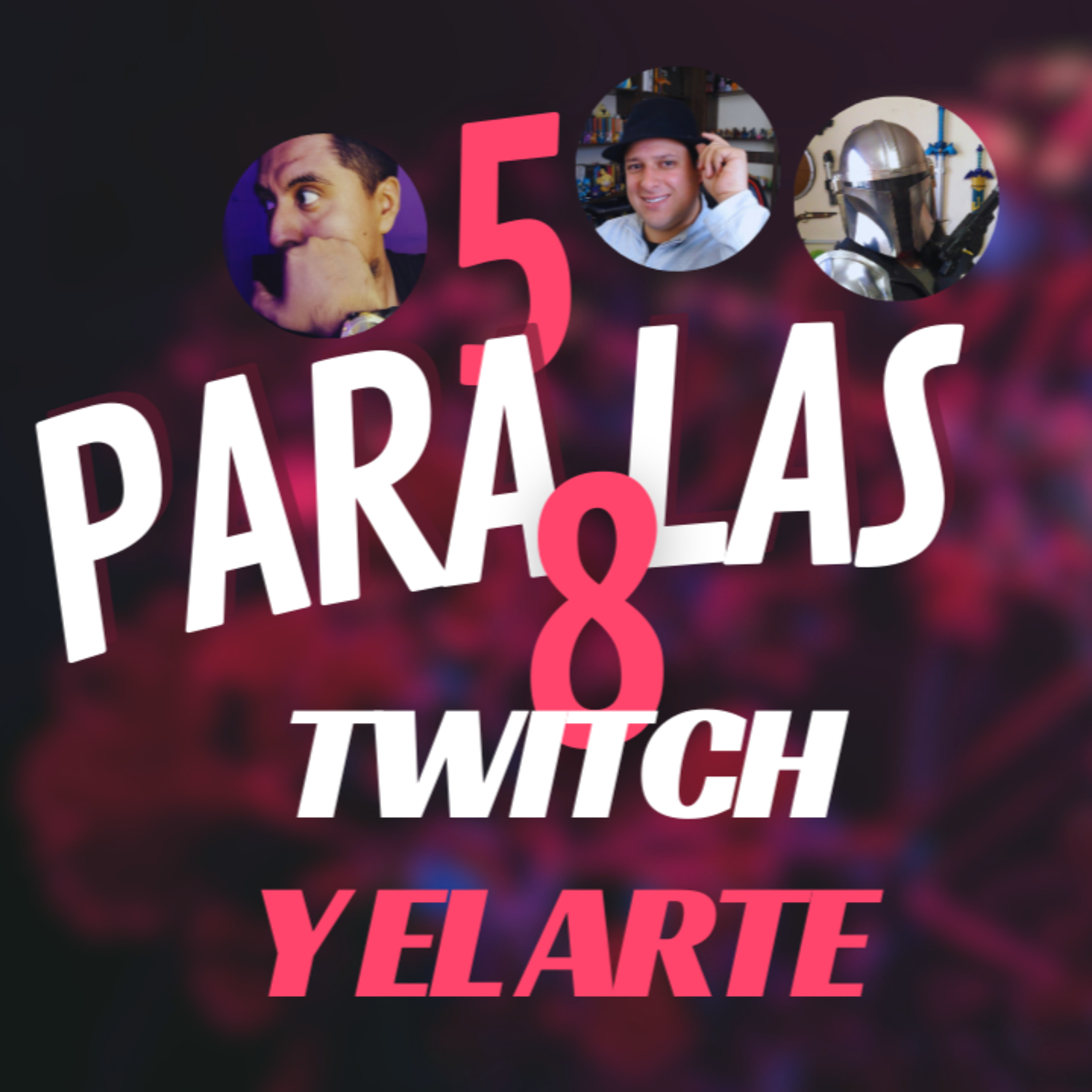 5 para las 8