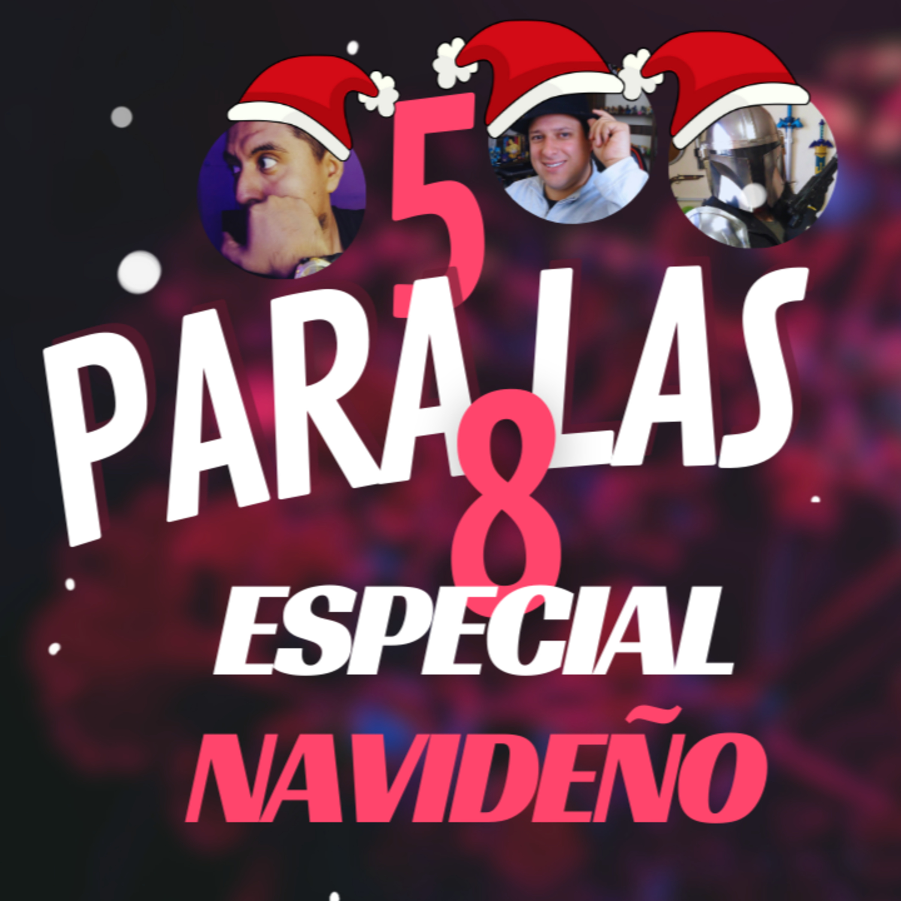5 para las 8