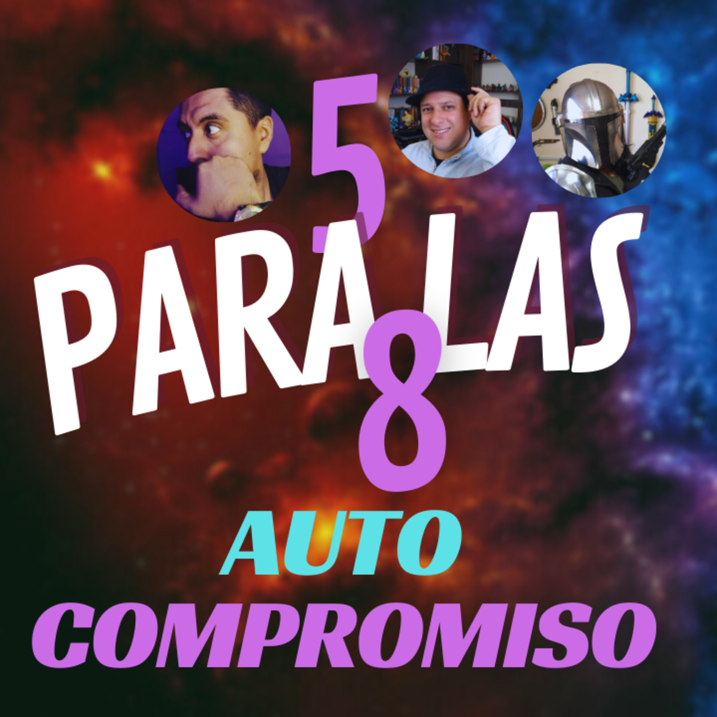 5 para las 8