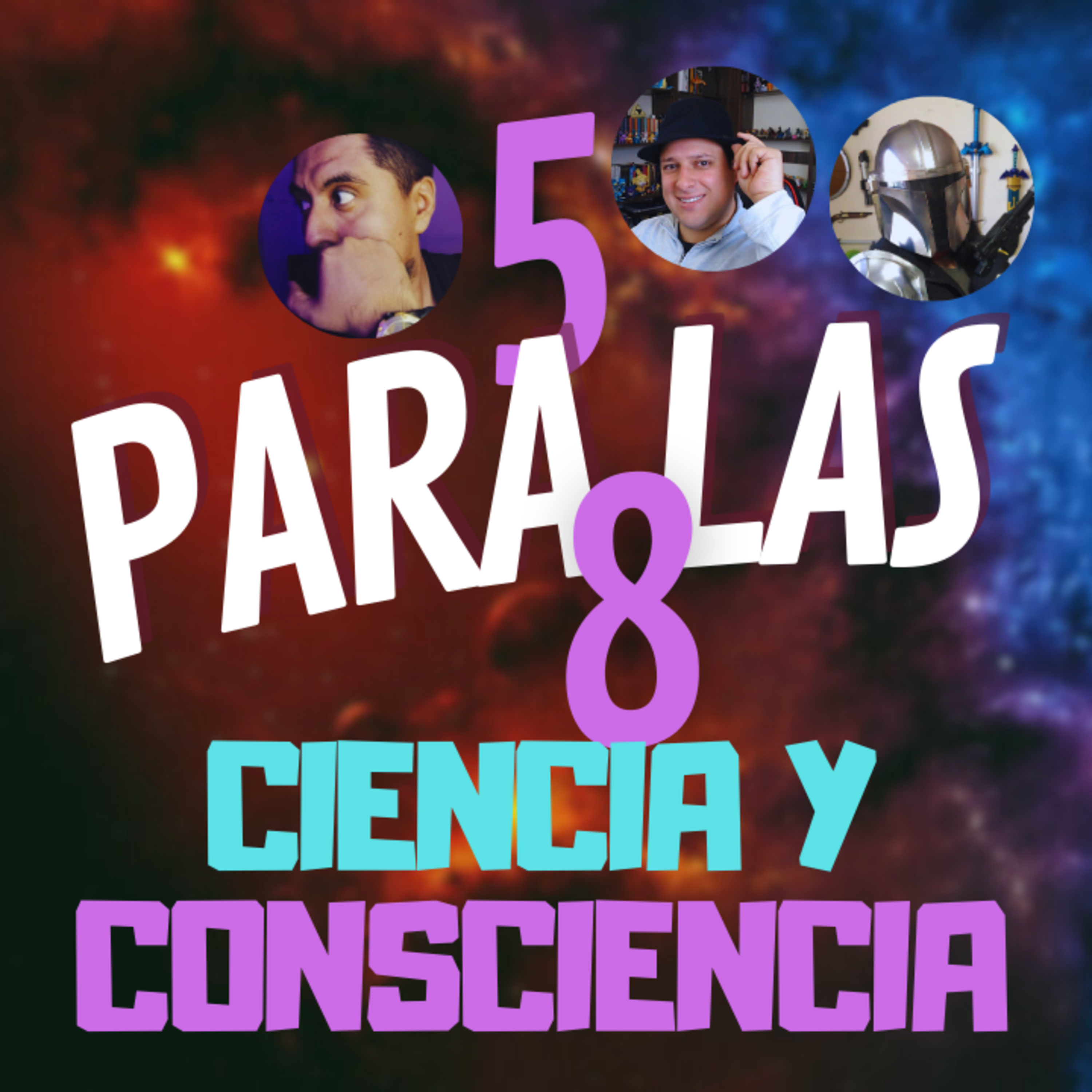 5 para las 8