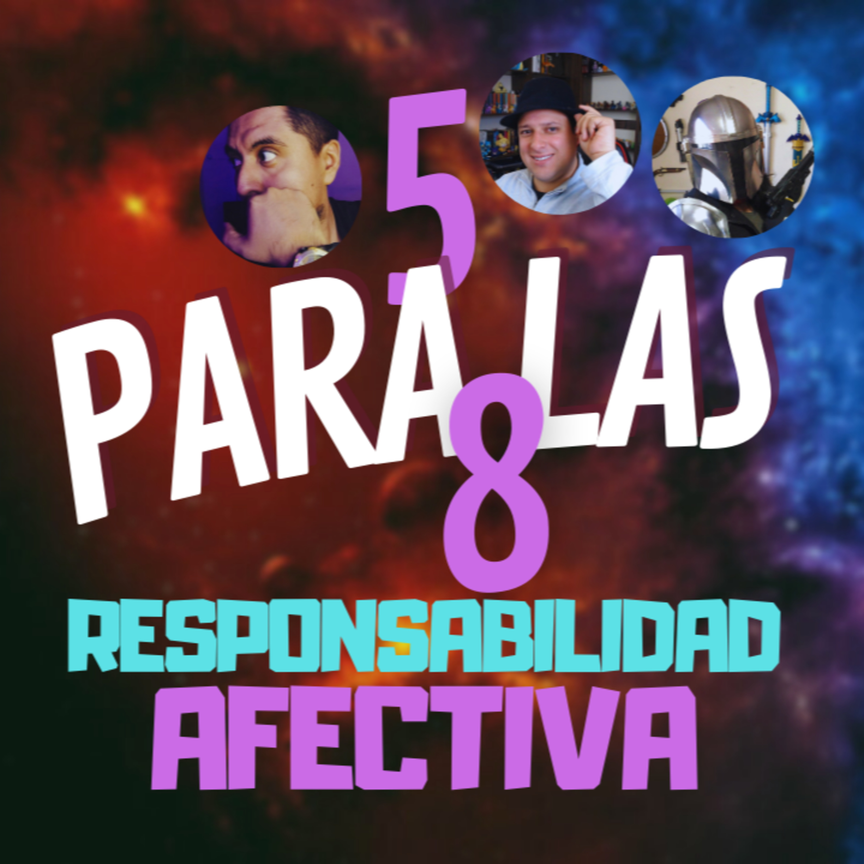 5 para las 8