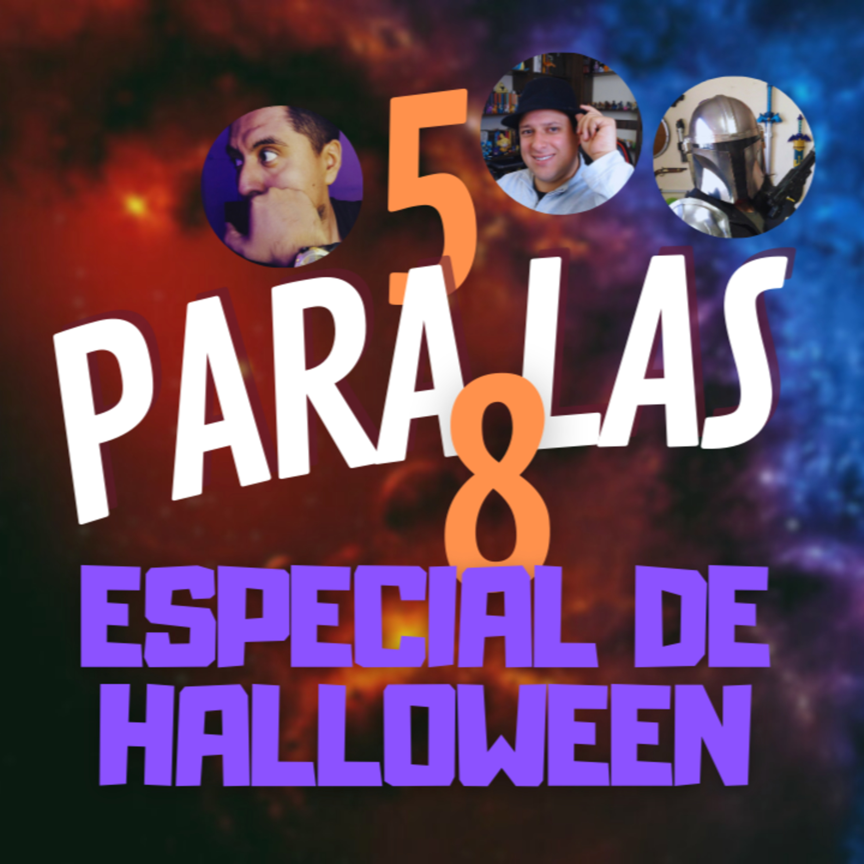 5 para las 8