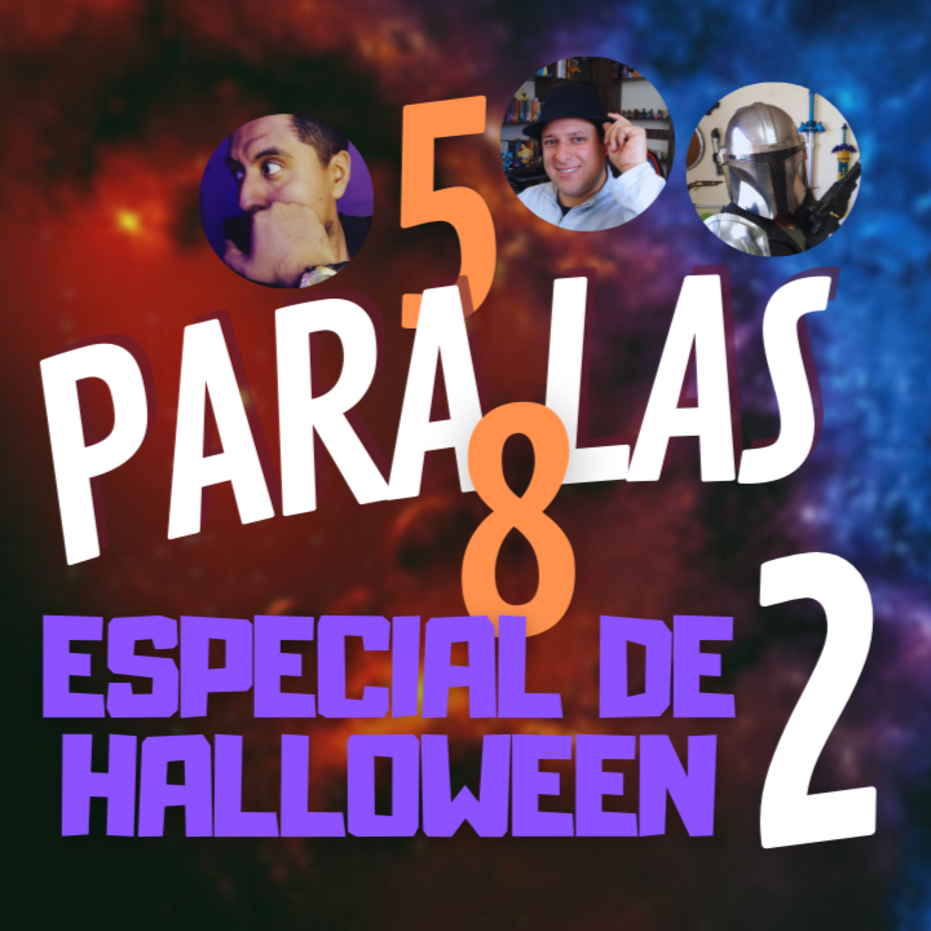 5 para las 8