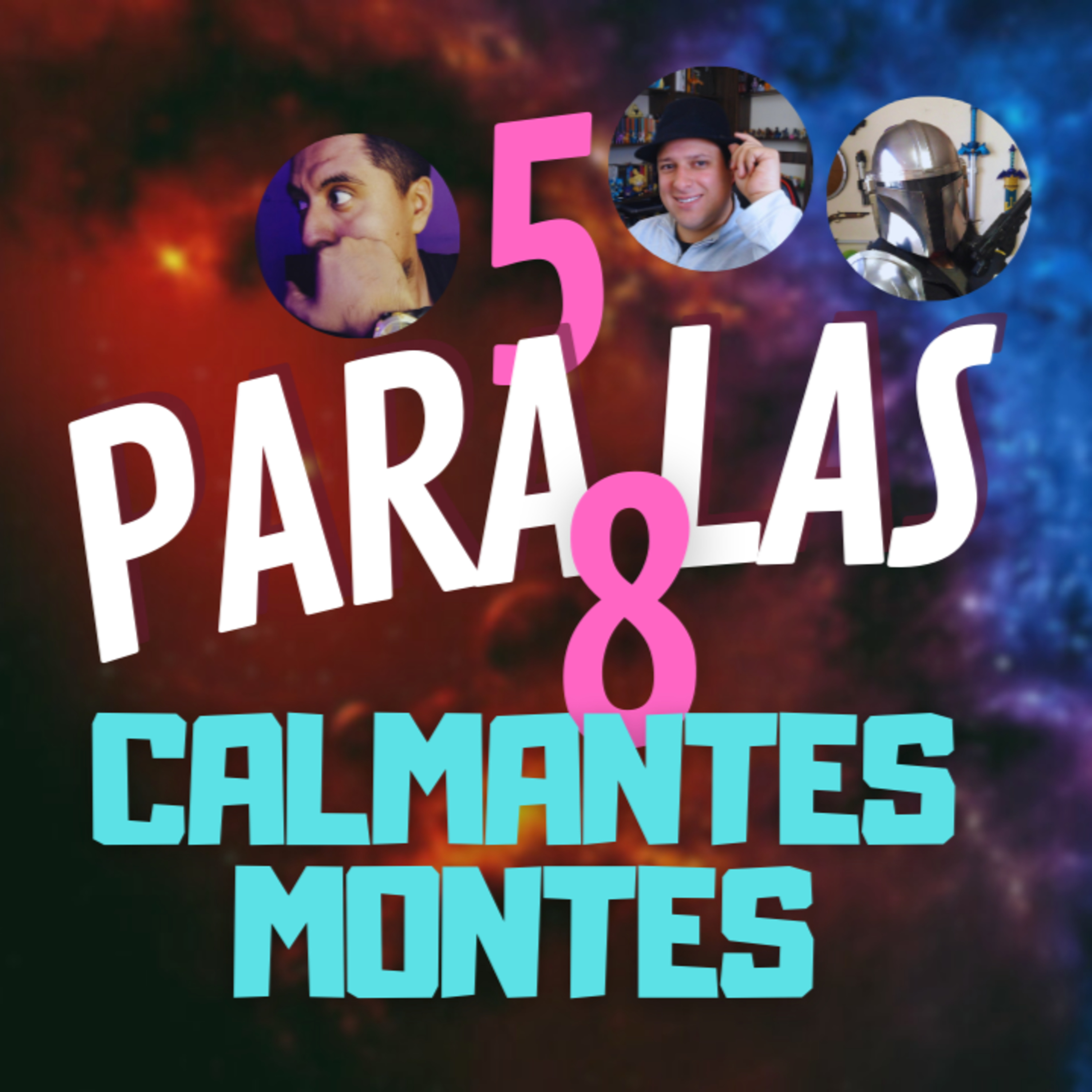 5 para las 8