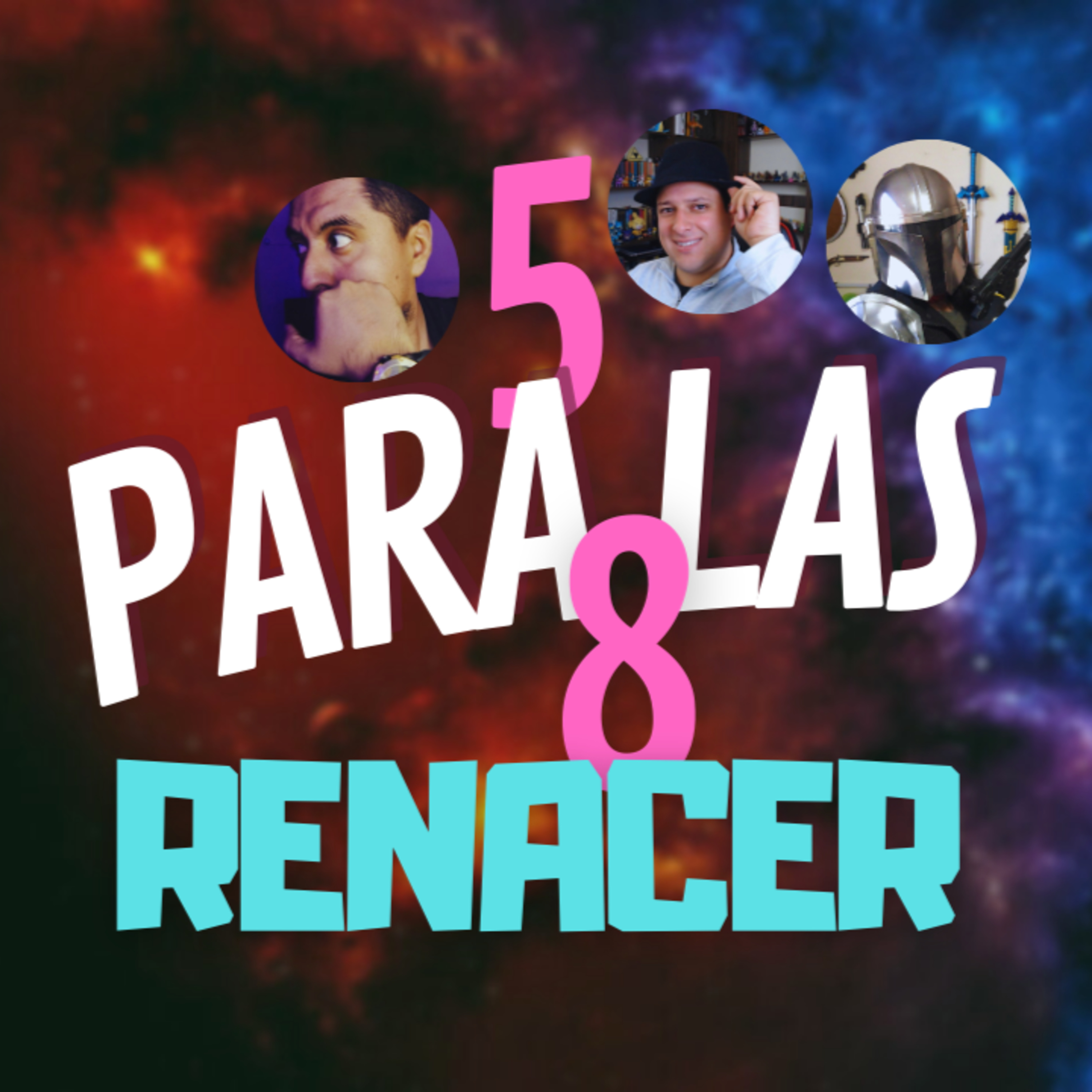 5 para las 8