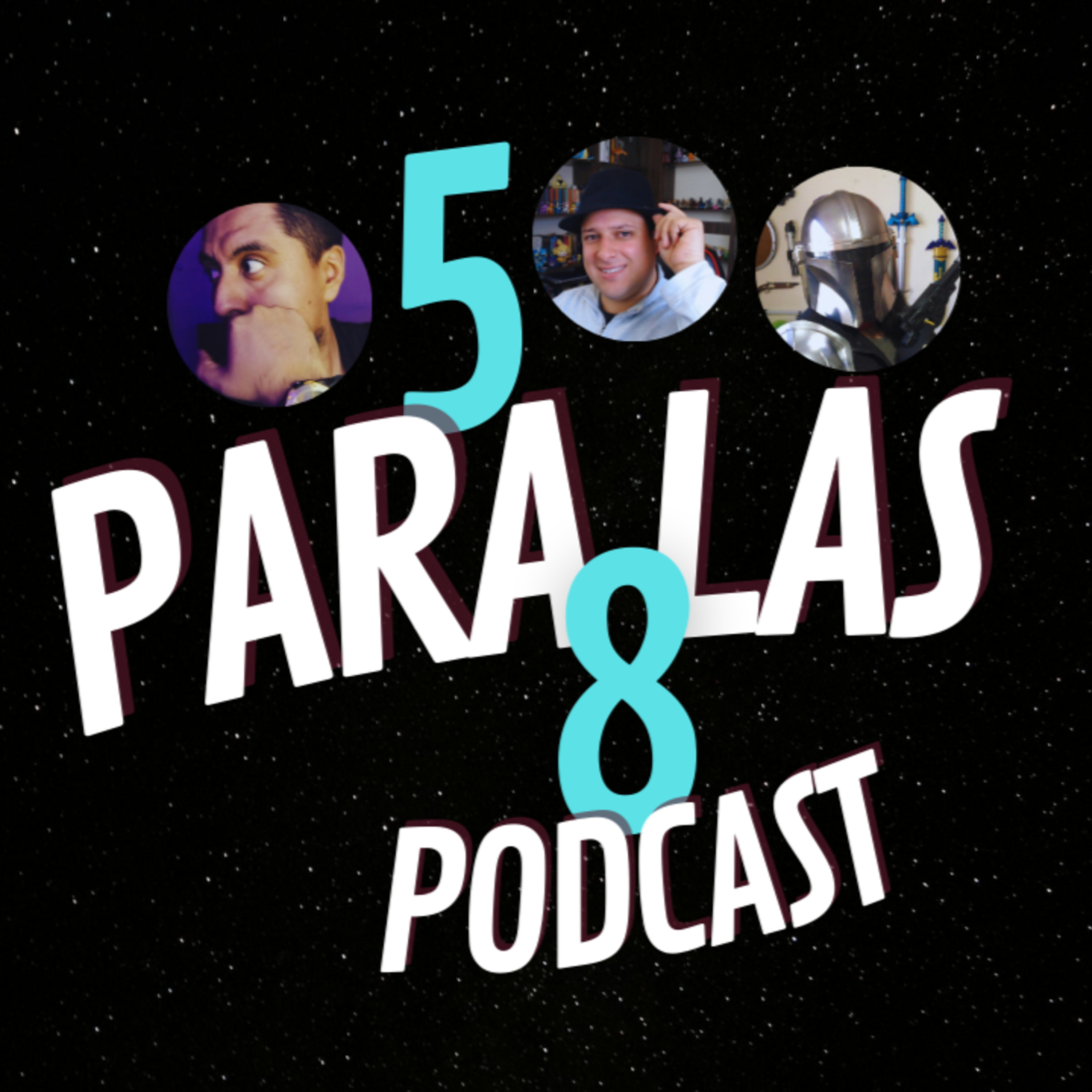 5 para las 8