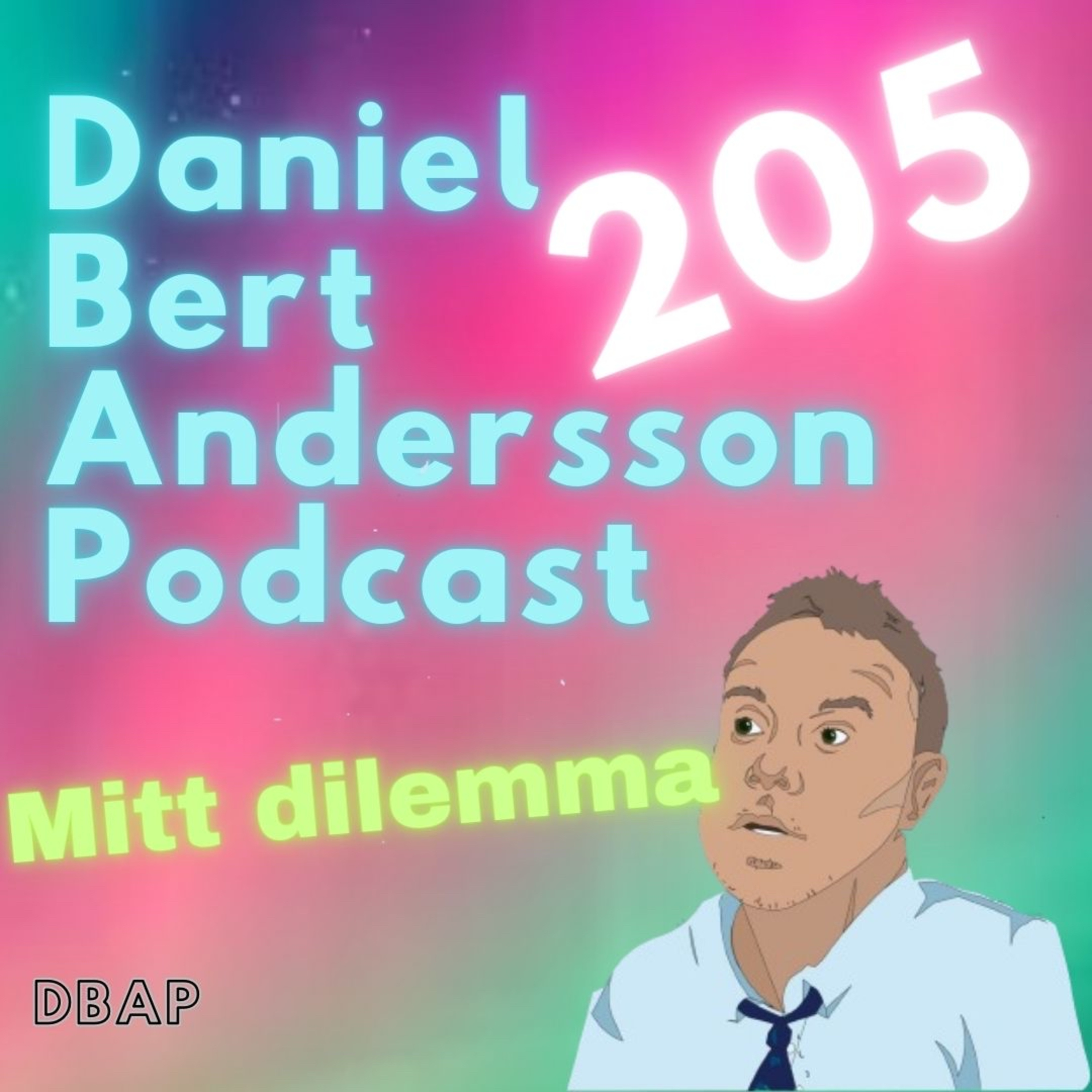 Daniel Bert Andersson Podcast
