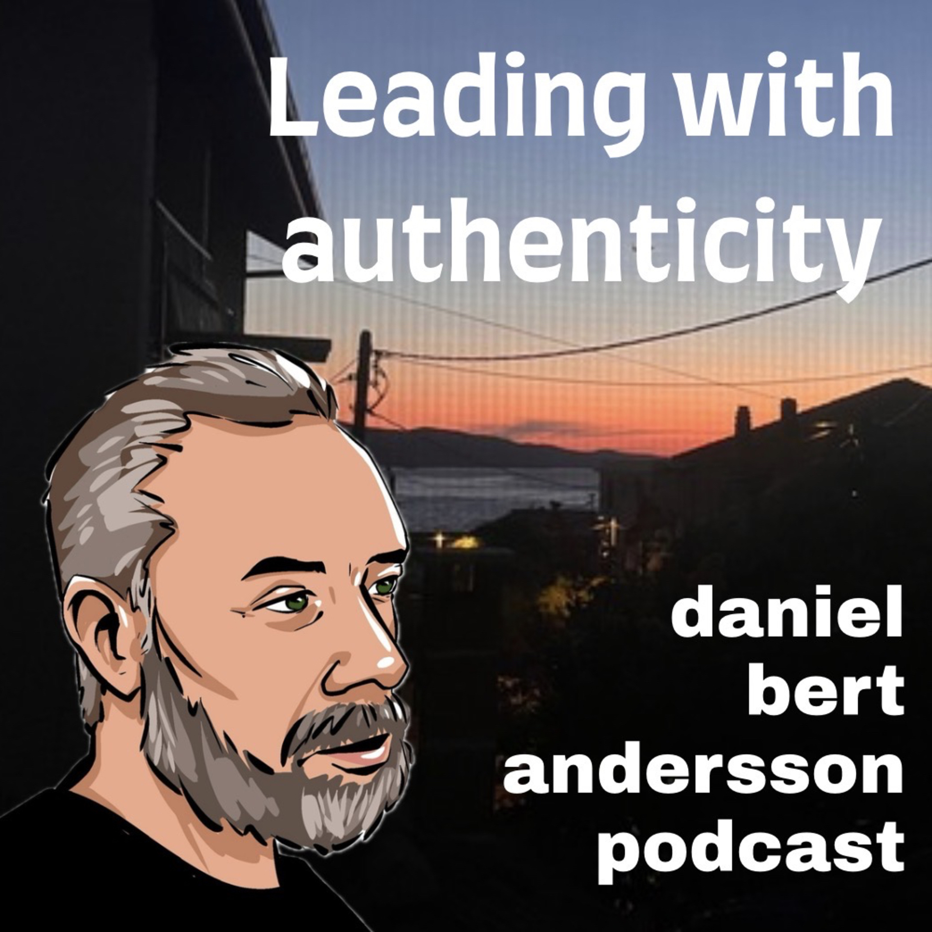 Artwork for Daniel Bert Andersson Podcast
