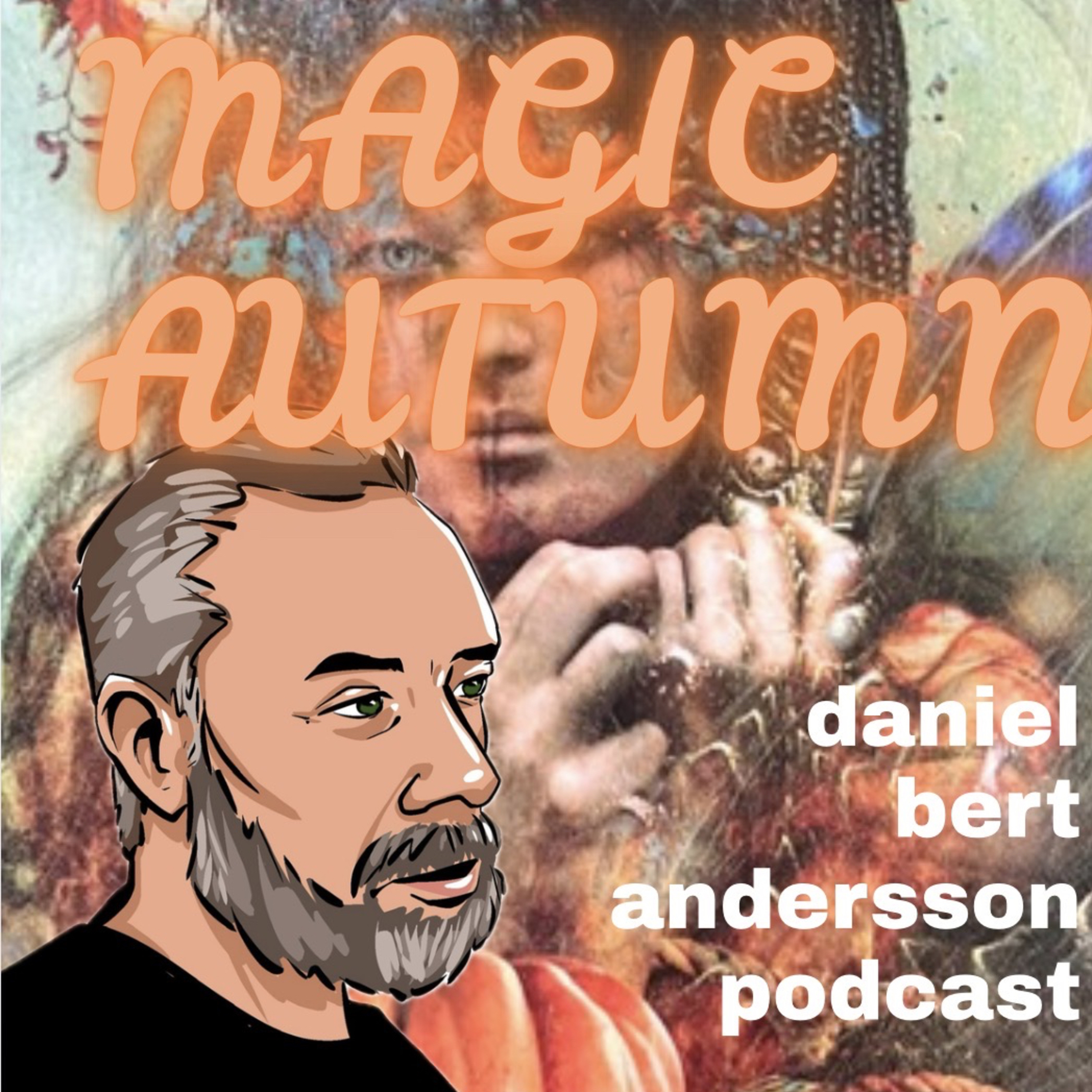 Artwork for Daniel Bert Andersson Podcast