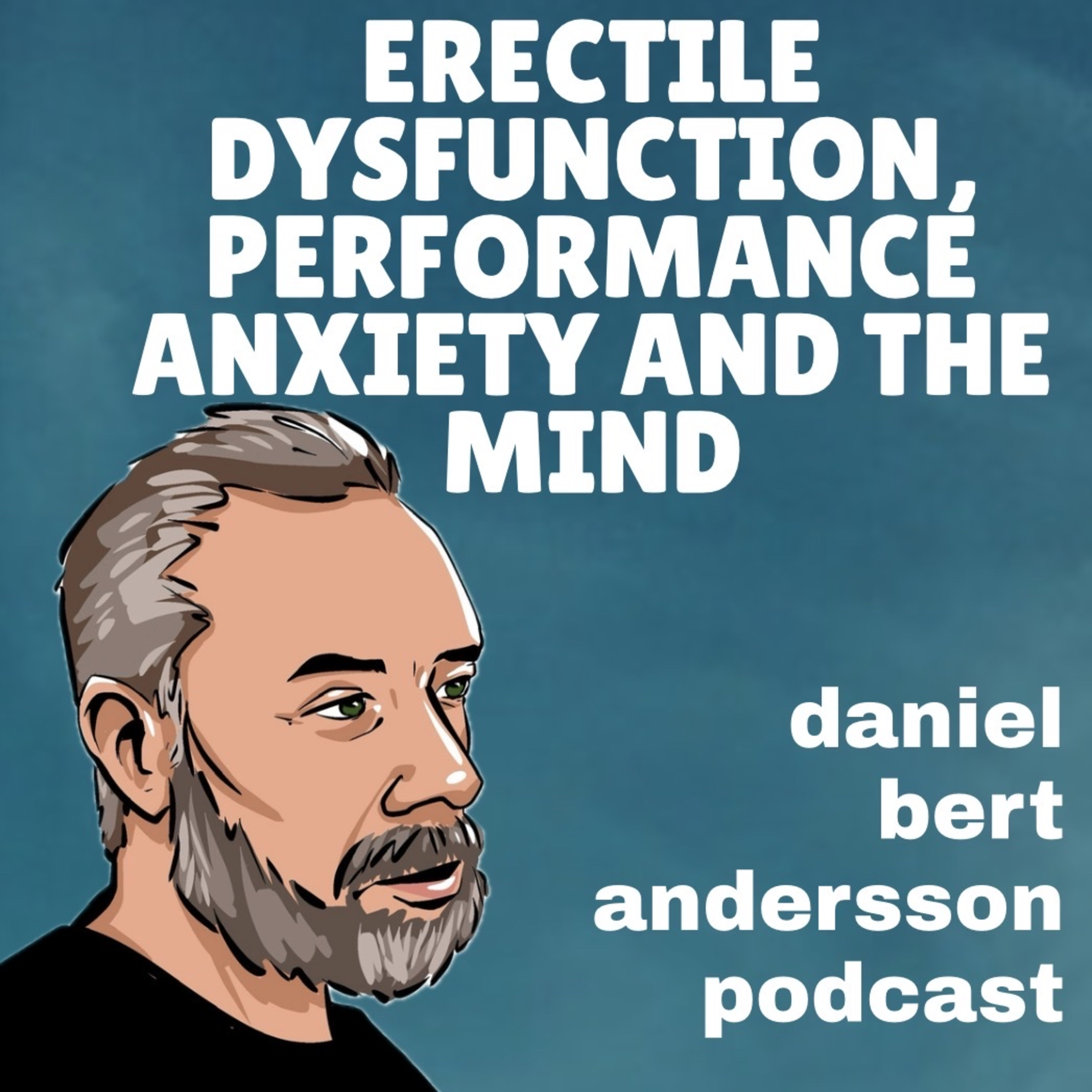 Artwork for Daniel Bert Andersson Podcast