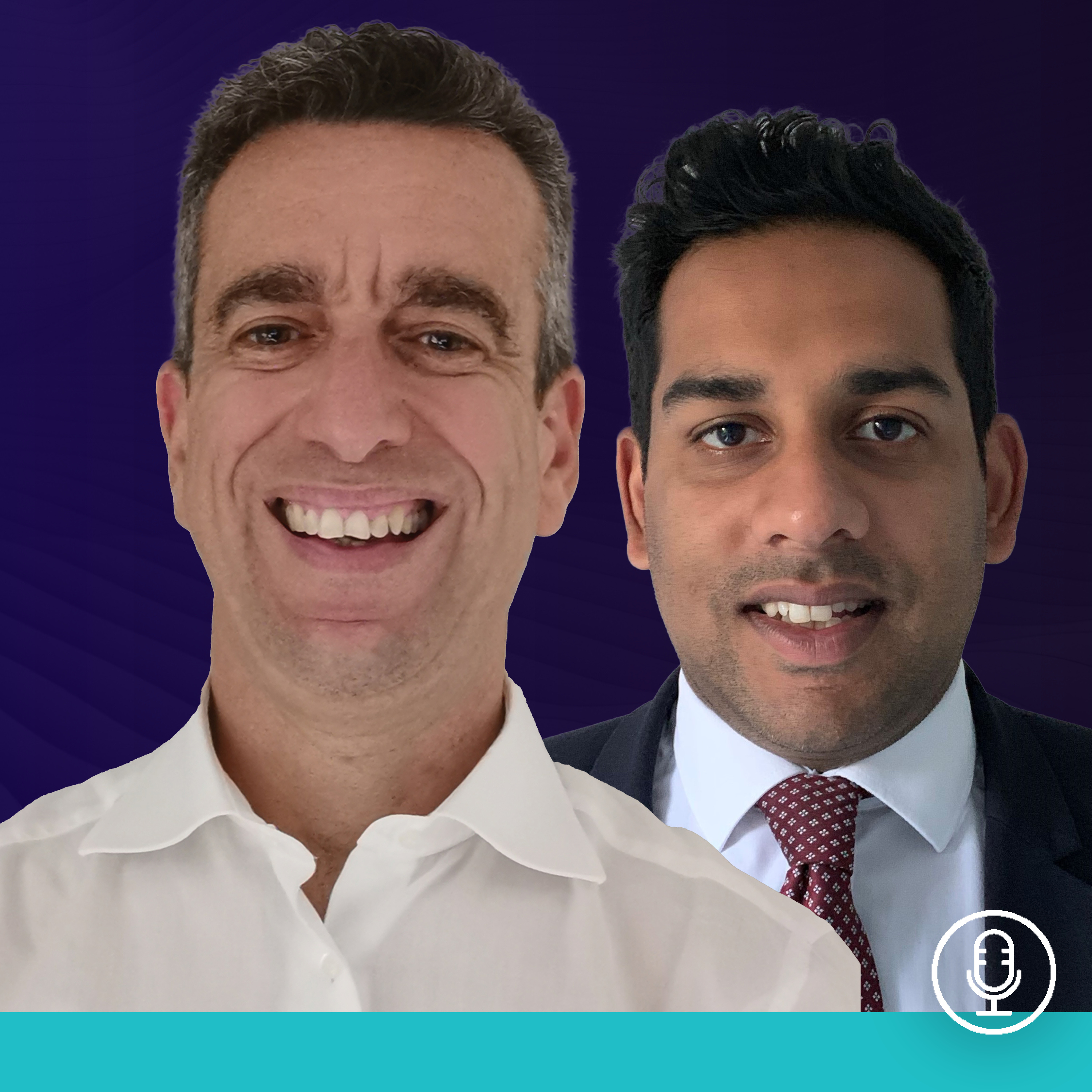 Podcast with Ignazio Arces, Head of Refinery Asset Management, Energy Evolution and Transformation, Eni