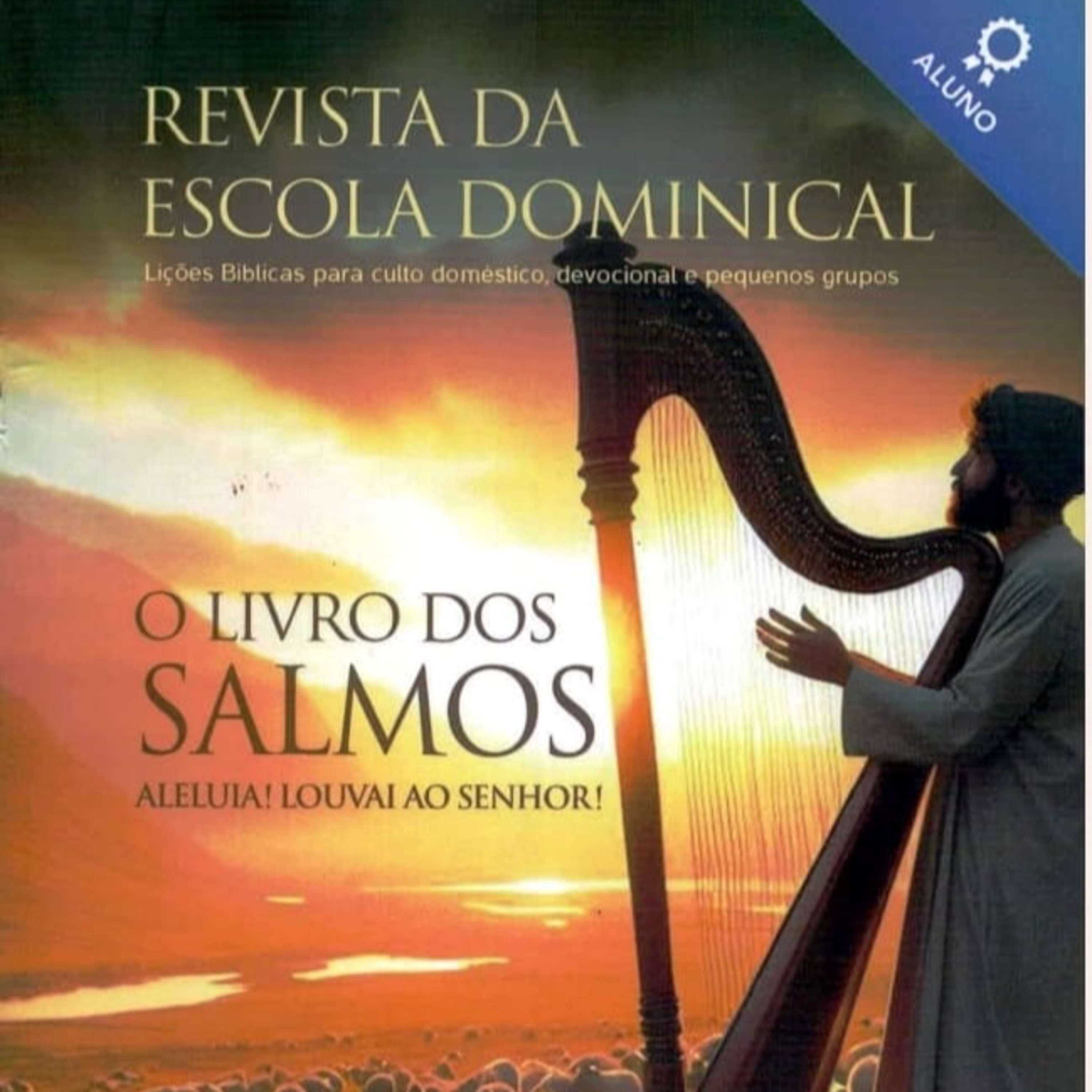 EBD PECC IEADAM | 3º TRIM 2024 Lição 11: "SALMO 128 Uma família FELIZ" episode artwork