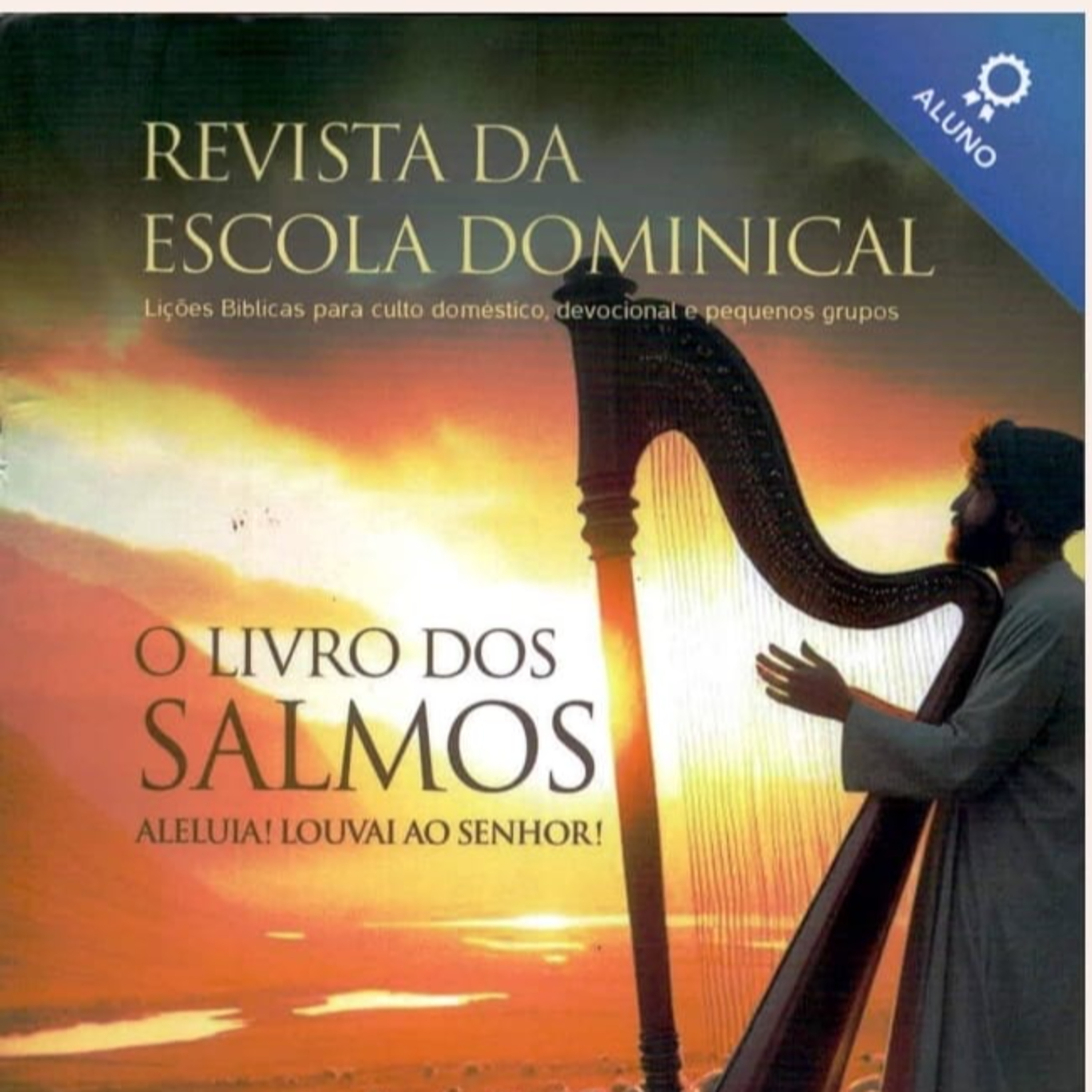 EBD PECC IEADAM | 3º TRIM 2024 Lição 12: Salmo 139 - "Senhor, tu me sondas." episode artwork