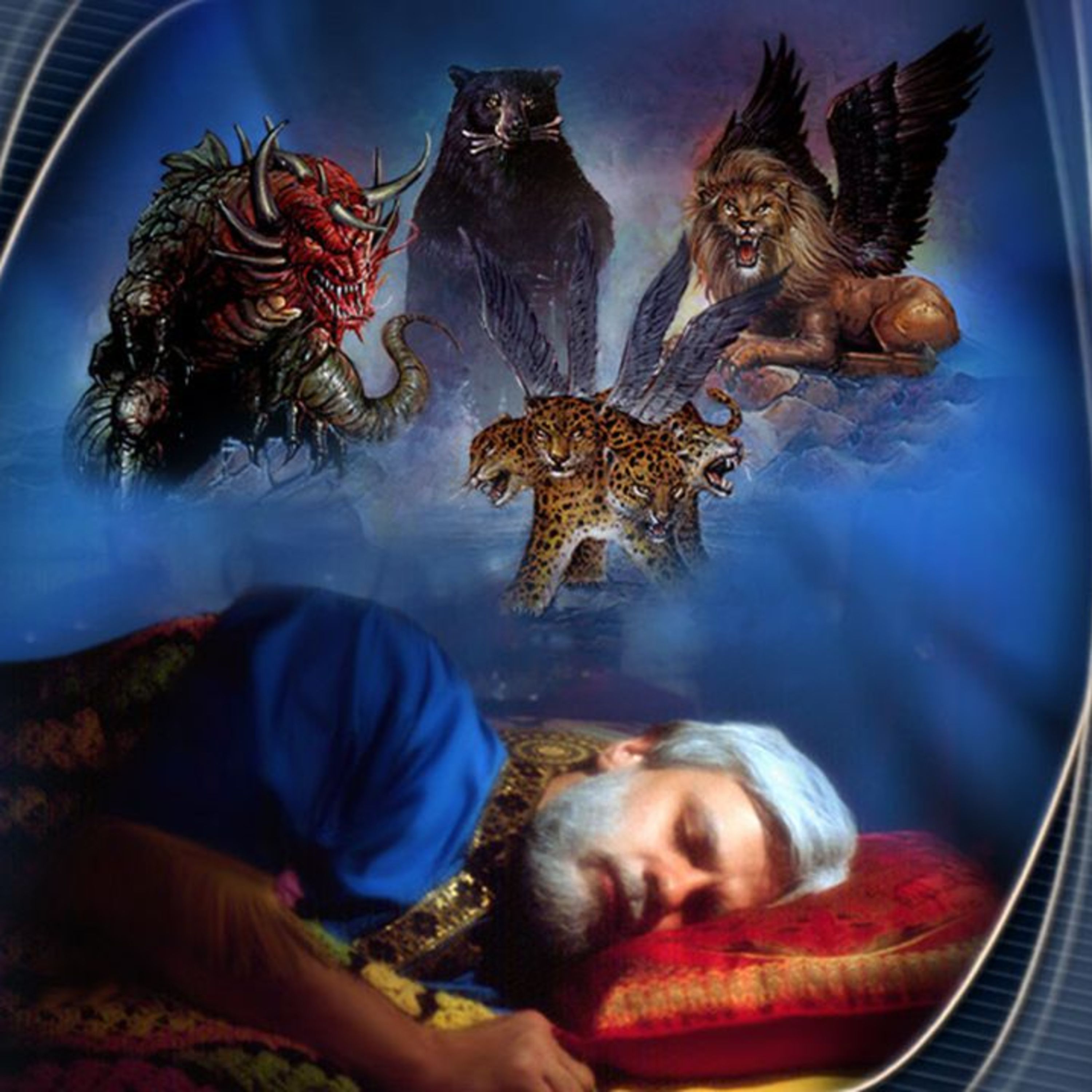 Daniel 7 - O Triunfo Final de Cristo | Pr Augustus Nicodemus episode artwork