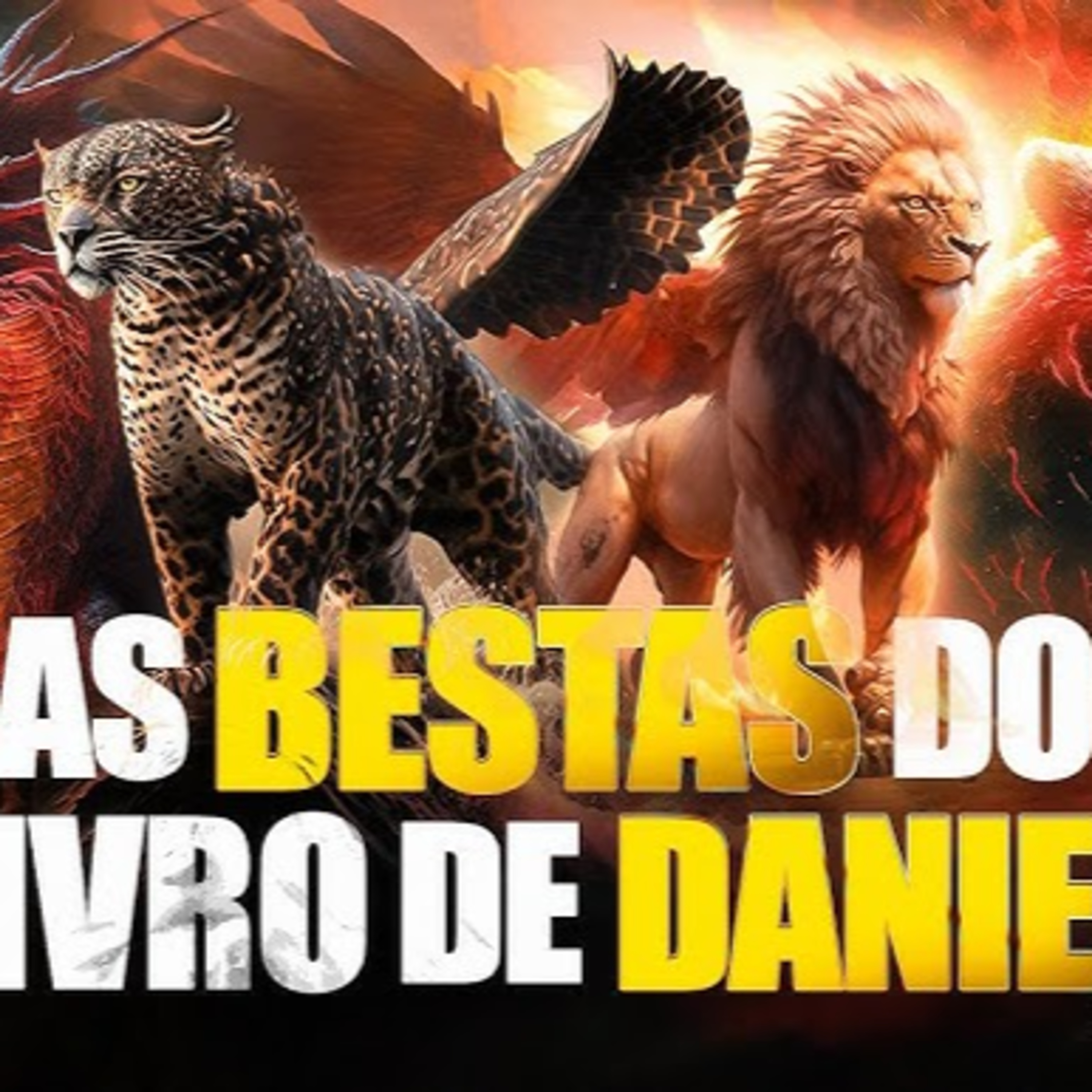 A vitória do Filho do Homem (Daniel 7.1-28) - Pr. Filipe Fontes episode artwork