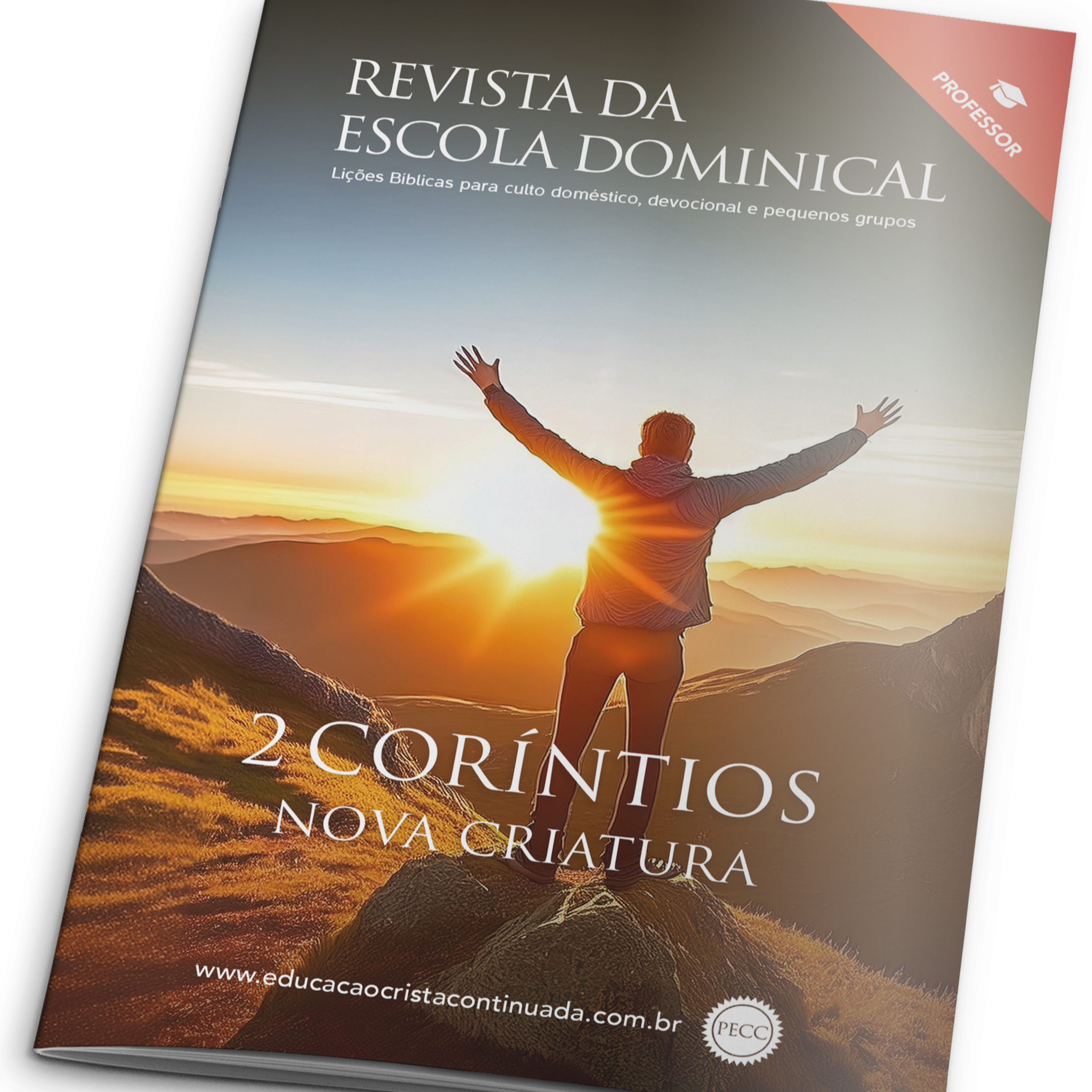 EBD PECC 4º TRIM 2024 | LIÇÃO 06: 2ª Coríntios capítulo 6: “O dia da Salvação e o Testemunho Cristão episode artwork