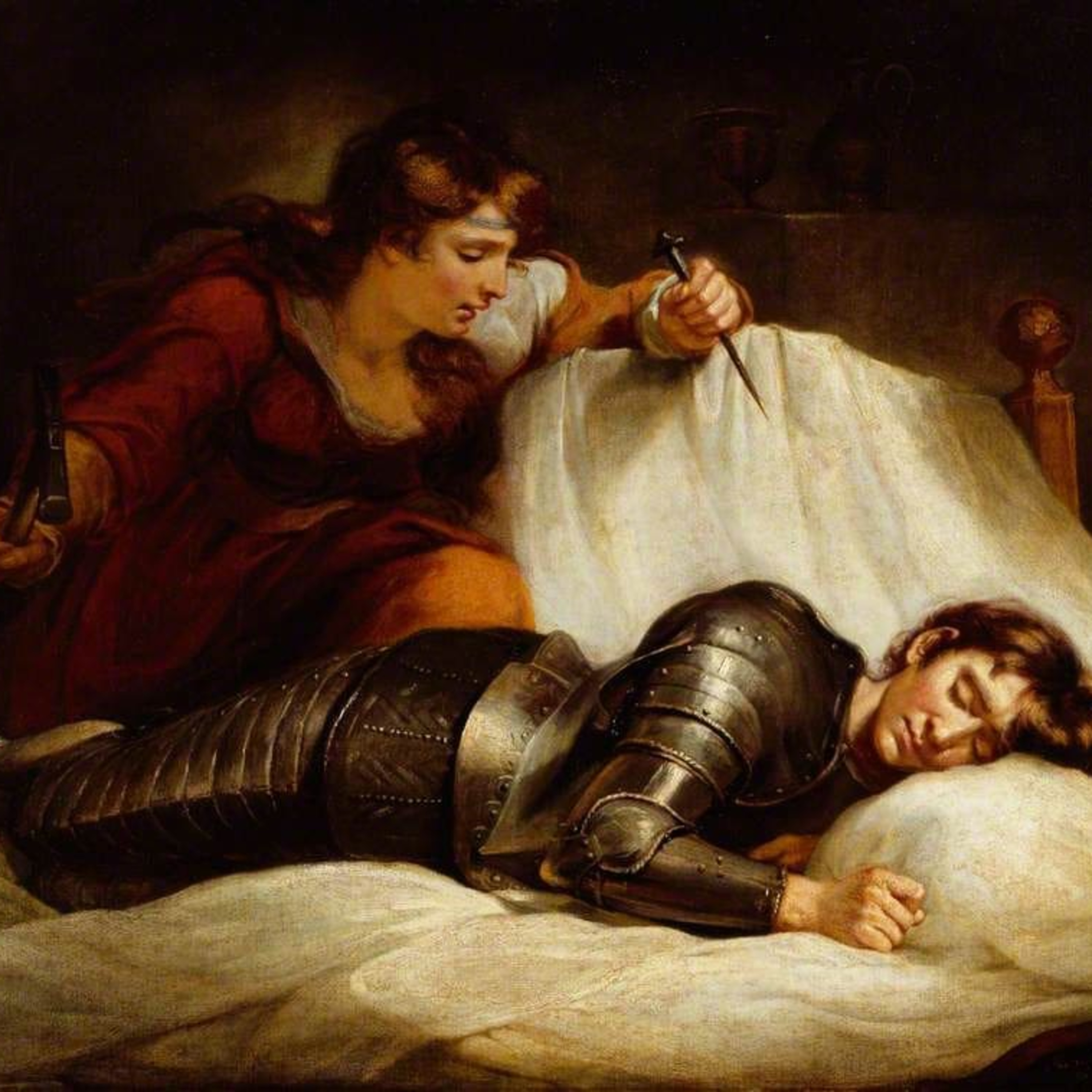A história de Jael, a mulher que matou Sísera, inimigo de Israel. episode artwork