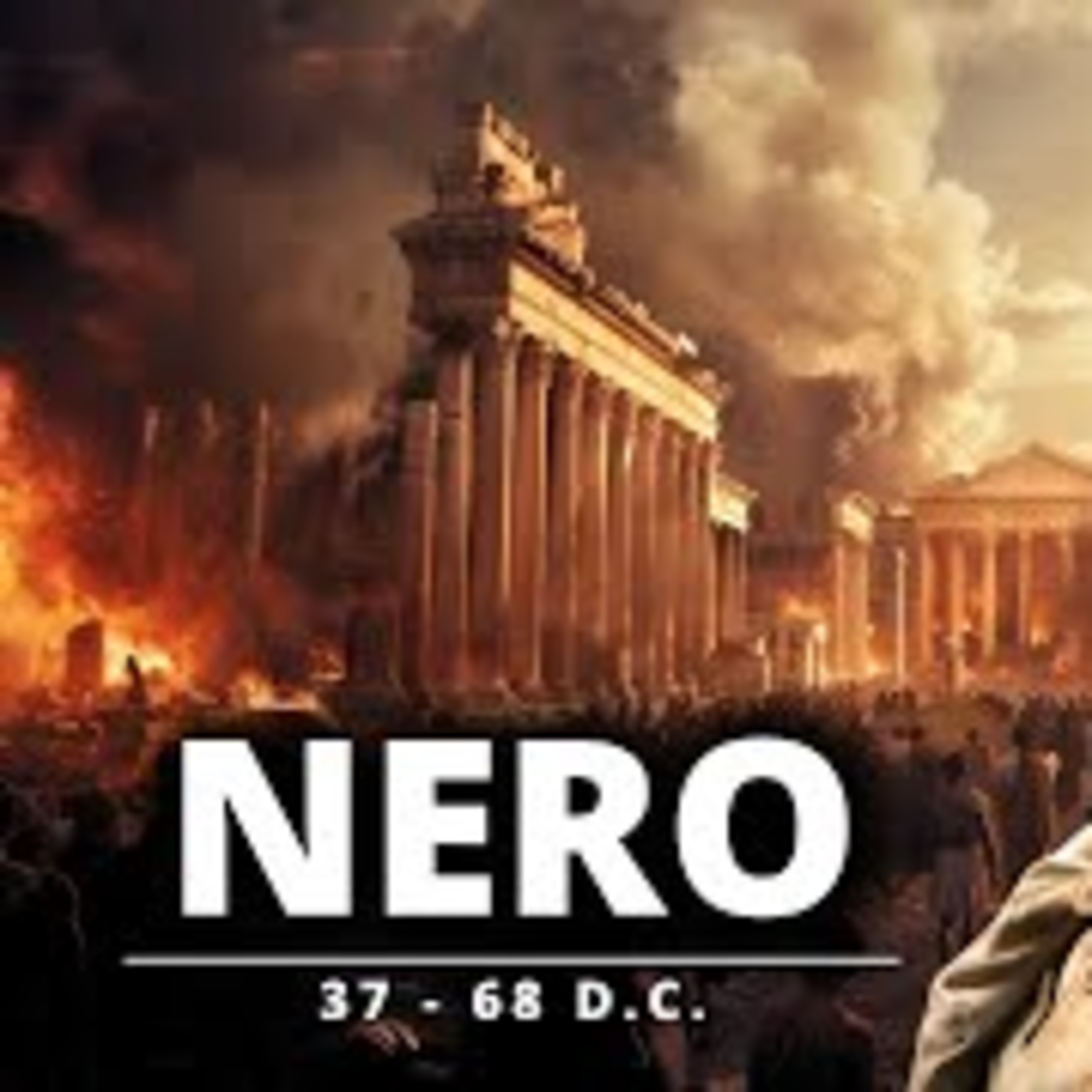 NERO - A História Sombria do Imperador Cruel de Roma episode artwork