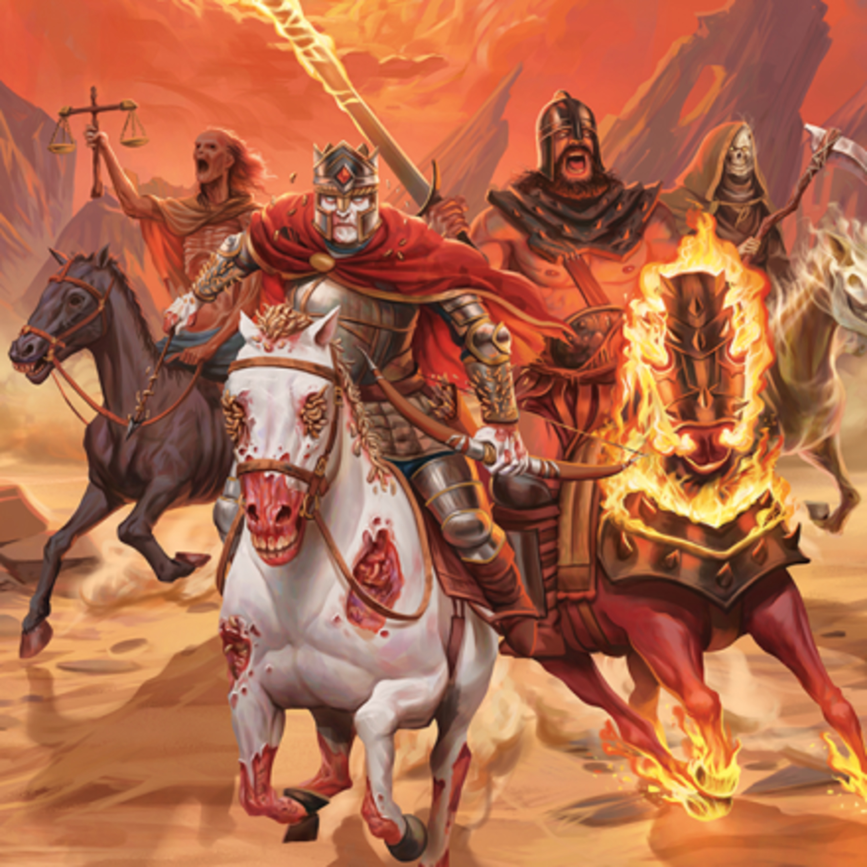 Apocalipse | Leitura Dramatizada do último livro da Bíblia Sagrada episode artwork