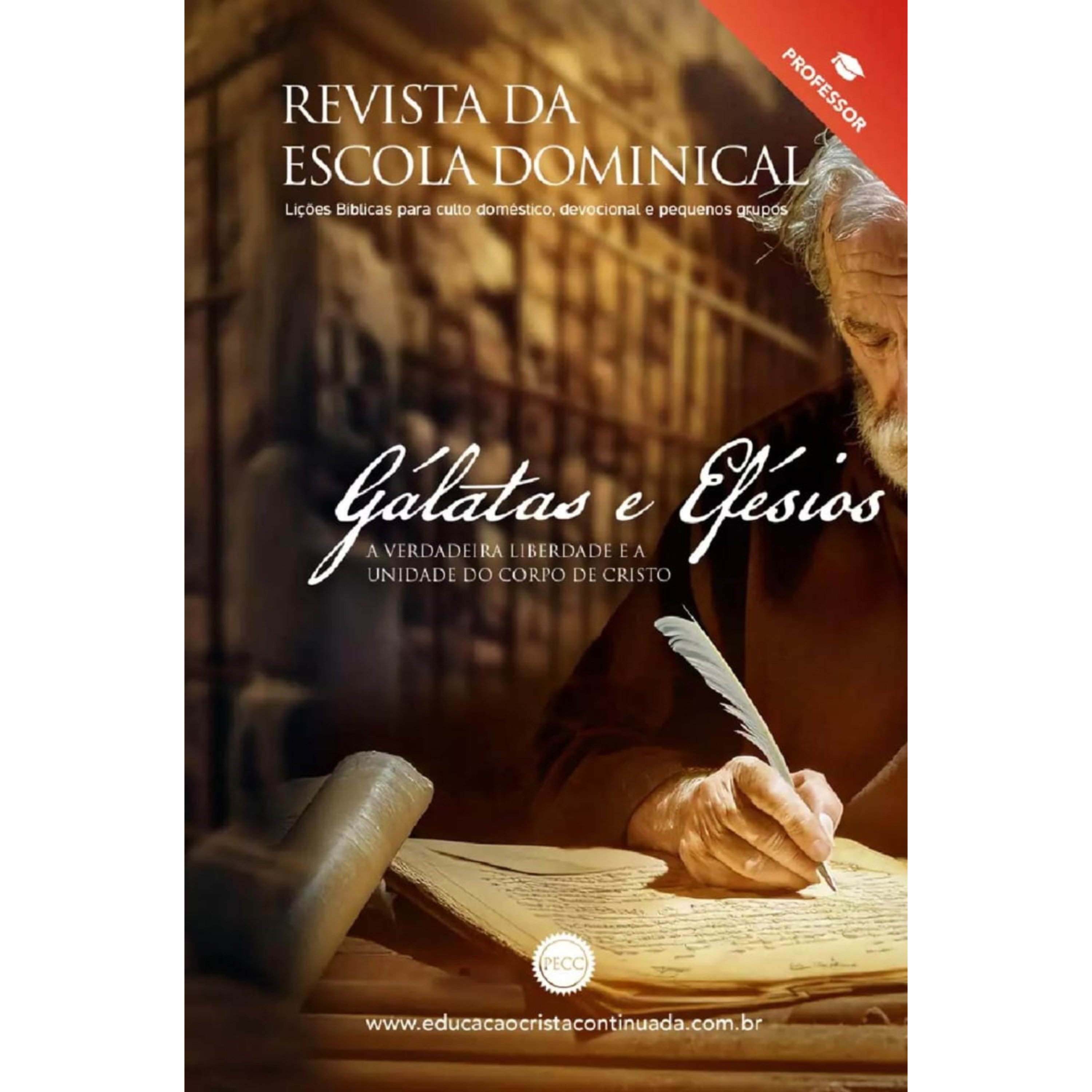 EBD PECC IEADAM 2º TRIM 2025 Lição 2: "Evangelho, Graça e Circuncisão." episode artwork