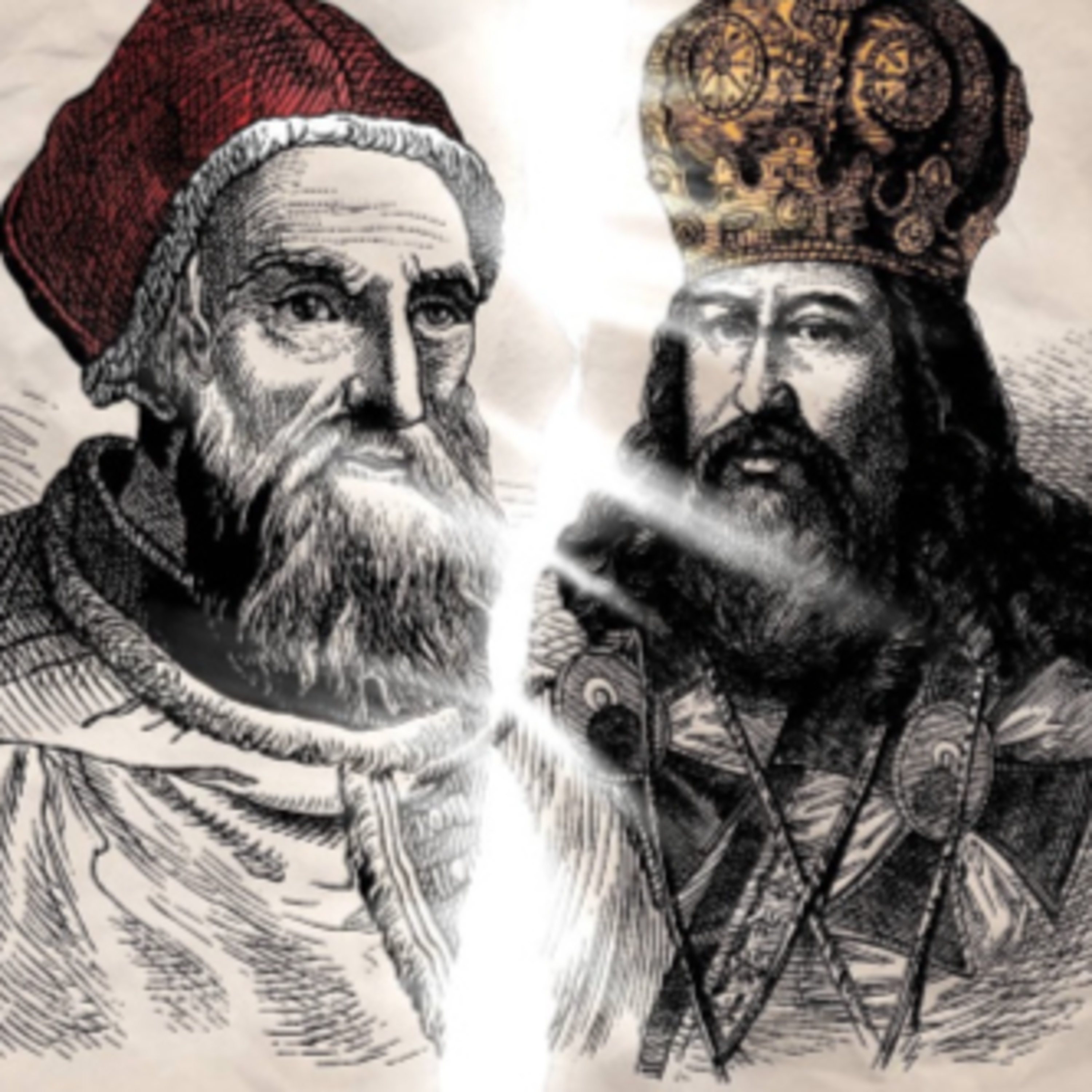 O Grande Cisma de 1054 | Por que a Igreja foi dividida entre católicos e ortodoxos? episode artwork