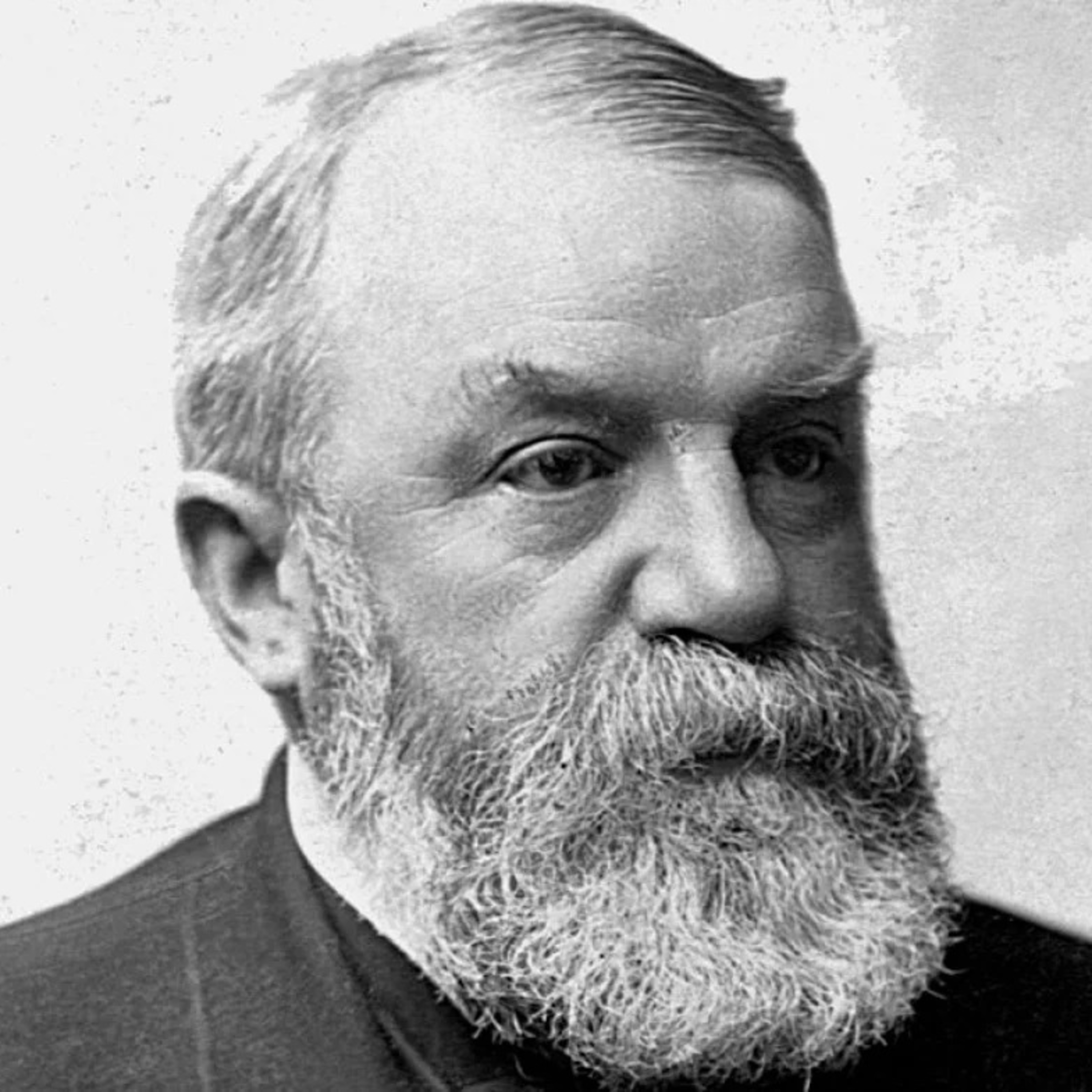 Quem foi DWIGHT L. MOODY Um Sapateiro que se Tornou um dos Maiores Evangelistas do Século XIX? episode artwork