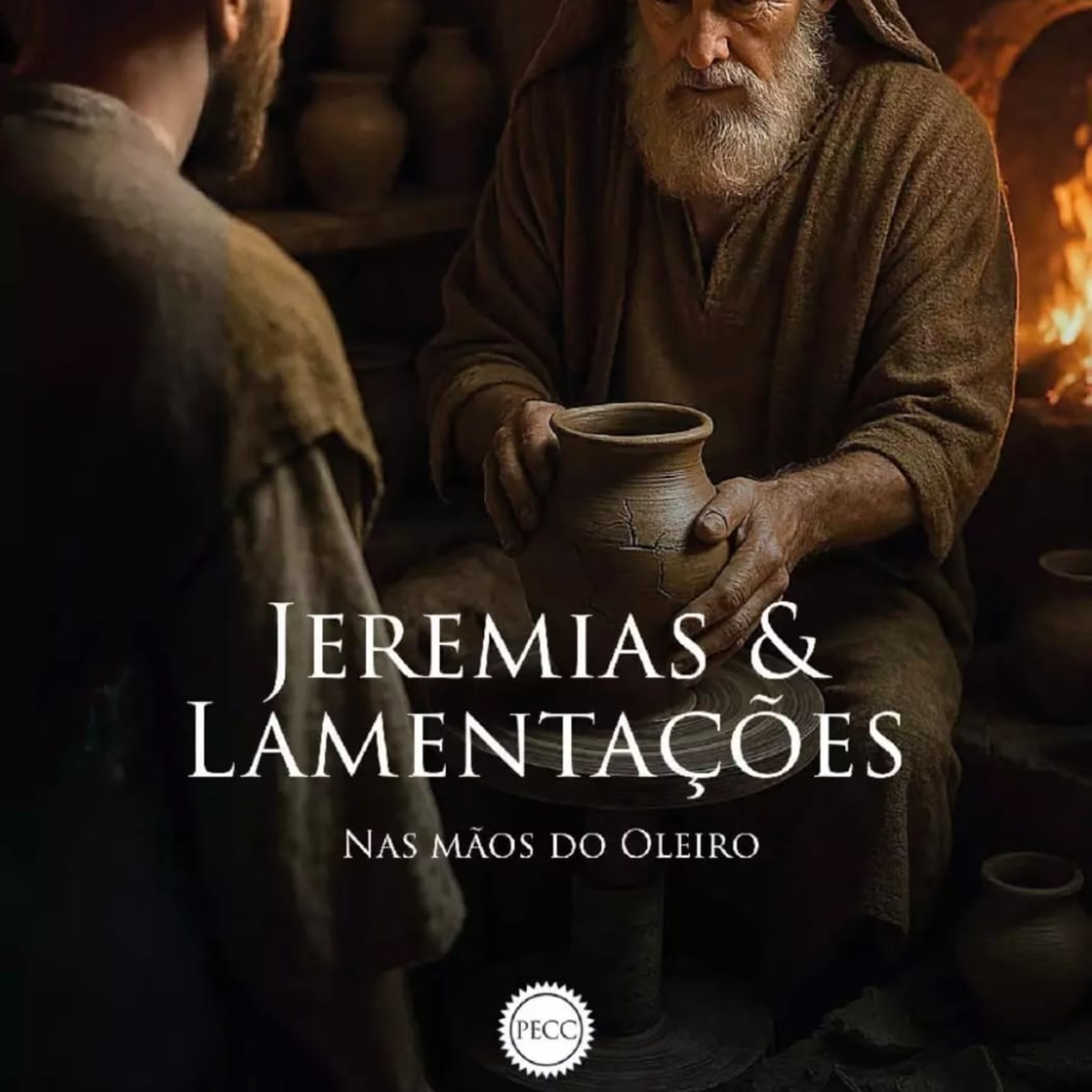 EBD PECC IEADAM 3º TRIM 2025 | Lição 1: "O livro e o chamado de JEREMIAS." episode artwork