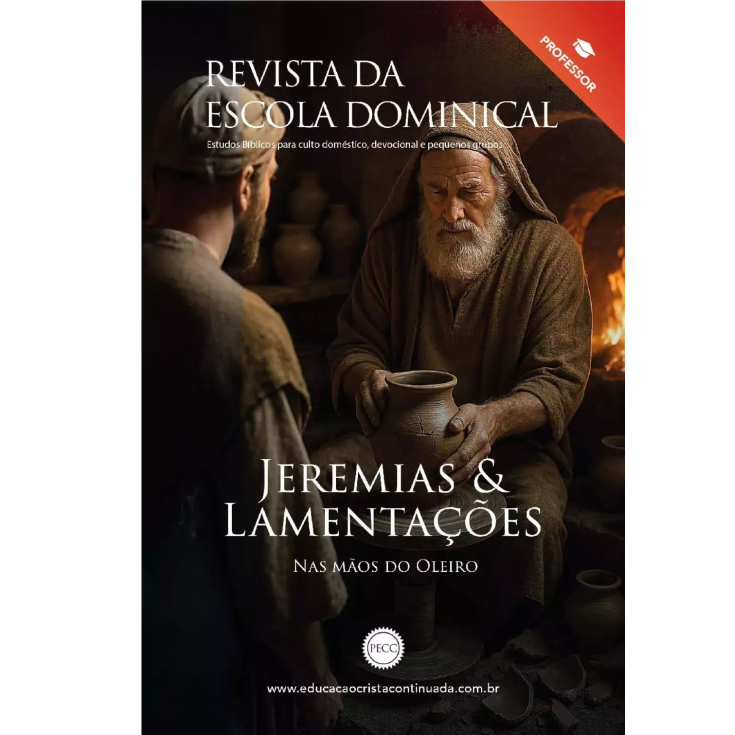 EBD PECC IEADAM 3º TRIM 2025 | Lição 9: "Juízo contra Nações vizinhas e a queda da Babilônia. " episode artwork