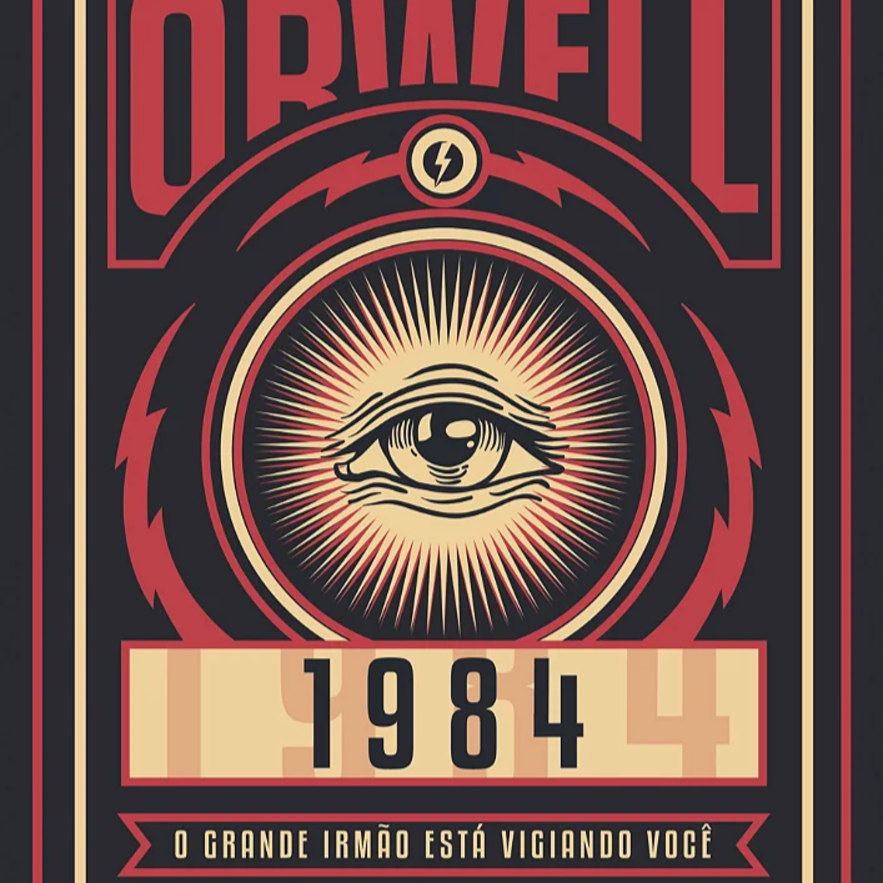 RESENHA DO LIVRO "1984" DE GEORGE ORWELL | PR RODRIGO MOCELIN episode artwork