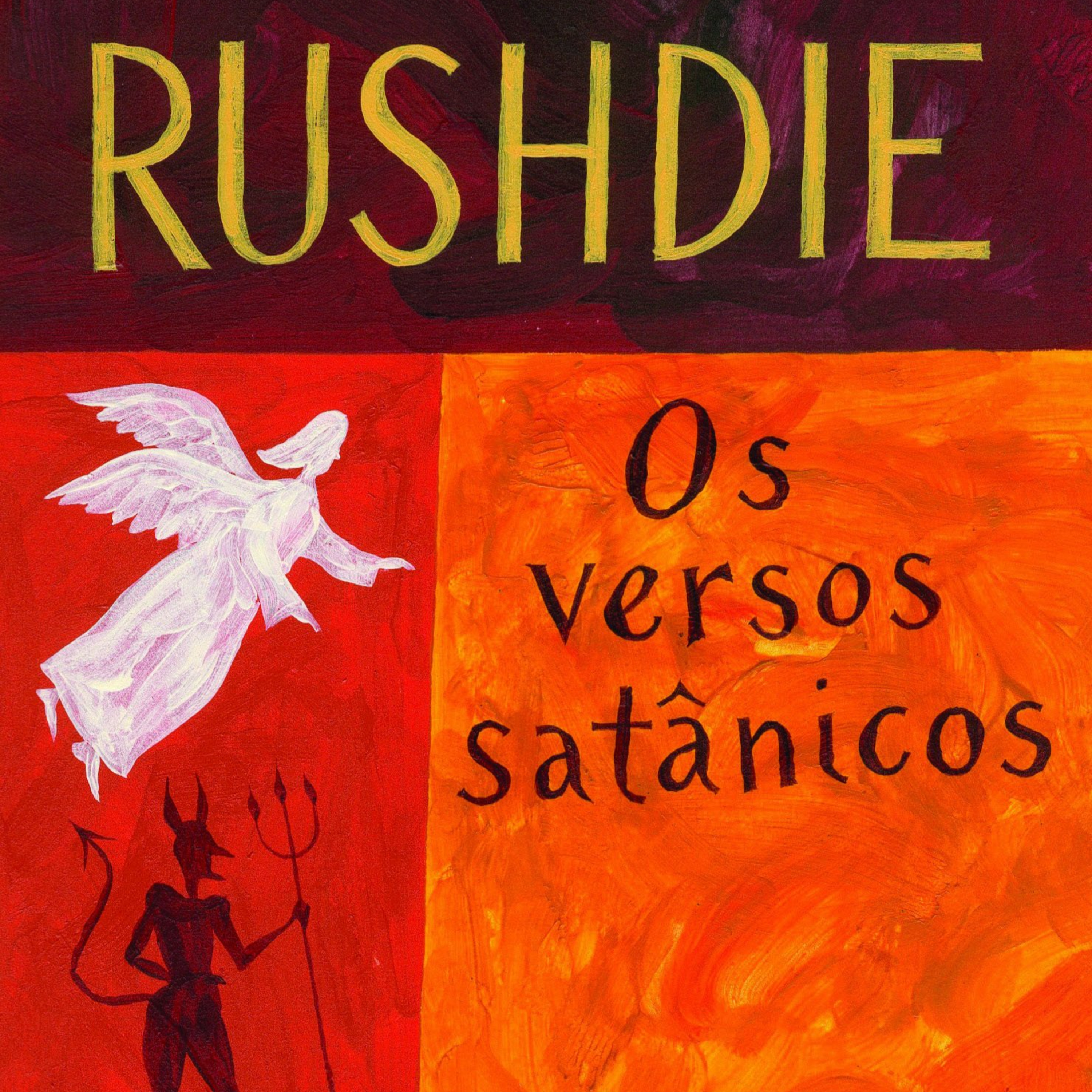 Os Versos Satânicos, de Salman Rushdie | Explicado - Resumo e Análise  episode artwork